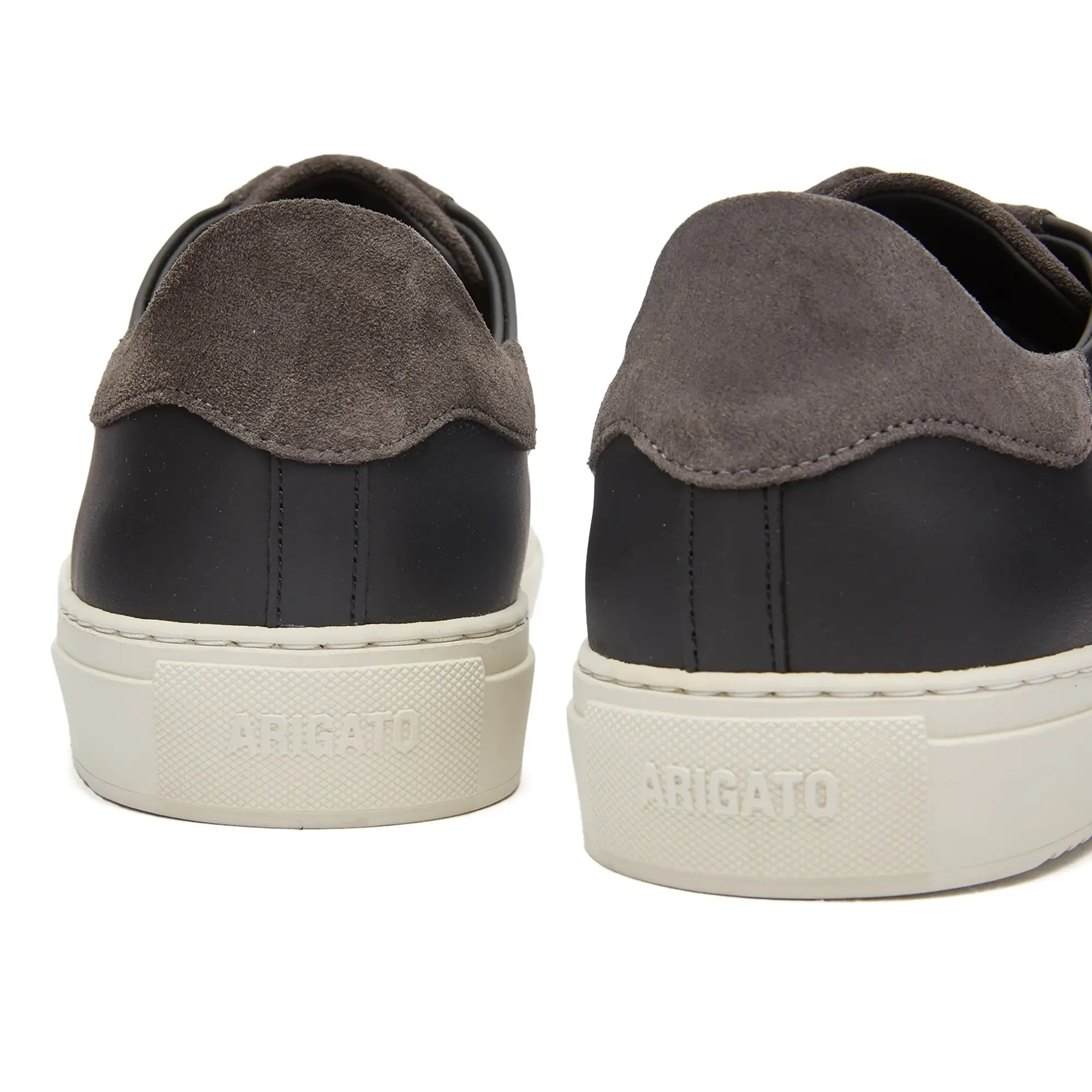 Axel Arigato Men's Clean 90 Triple Sneaker Black/Grey