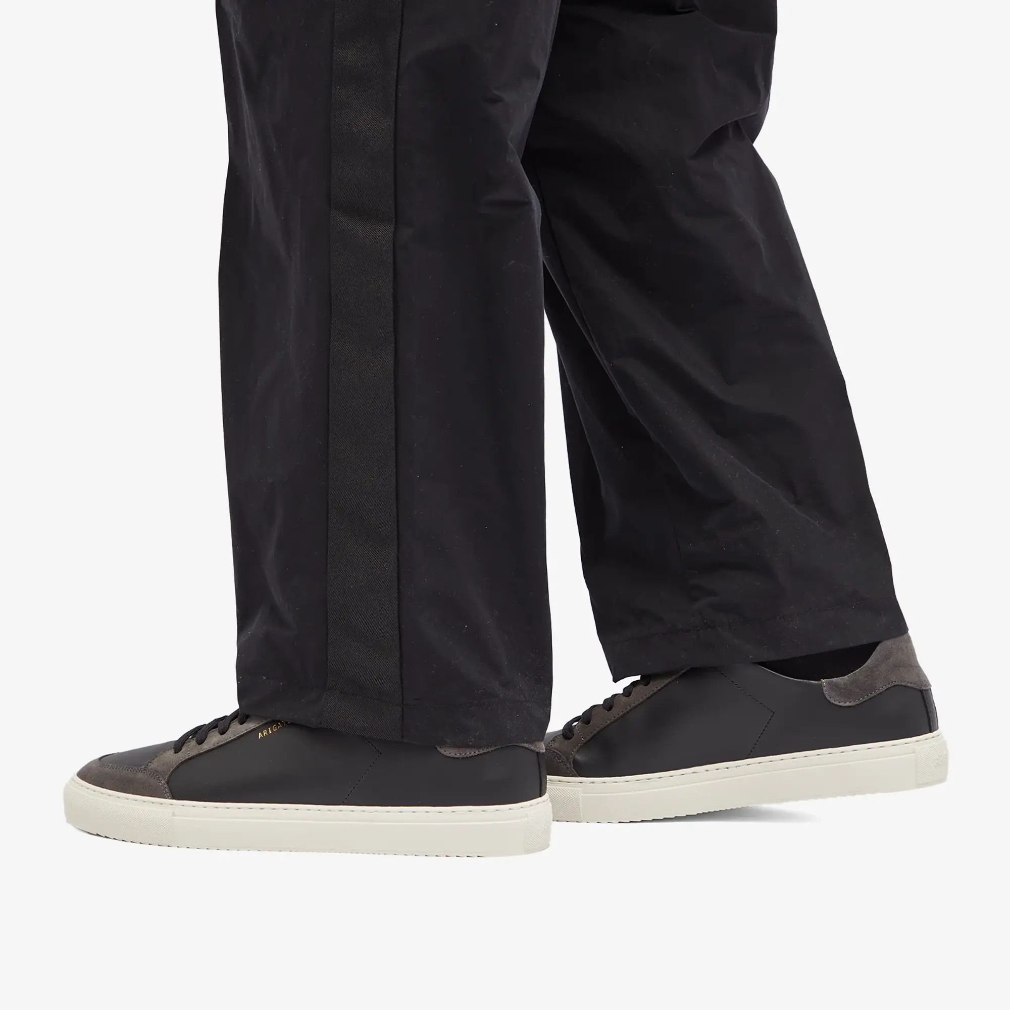 Axel Arigato Men's Clean 90 Triple Sneaker Black/Grey