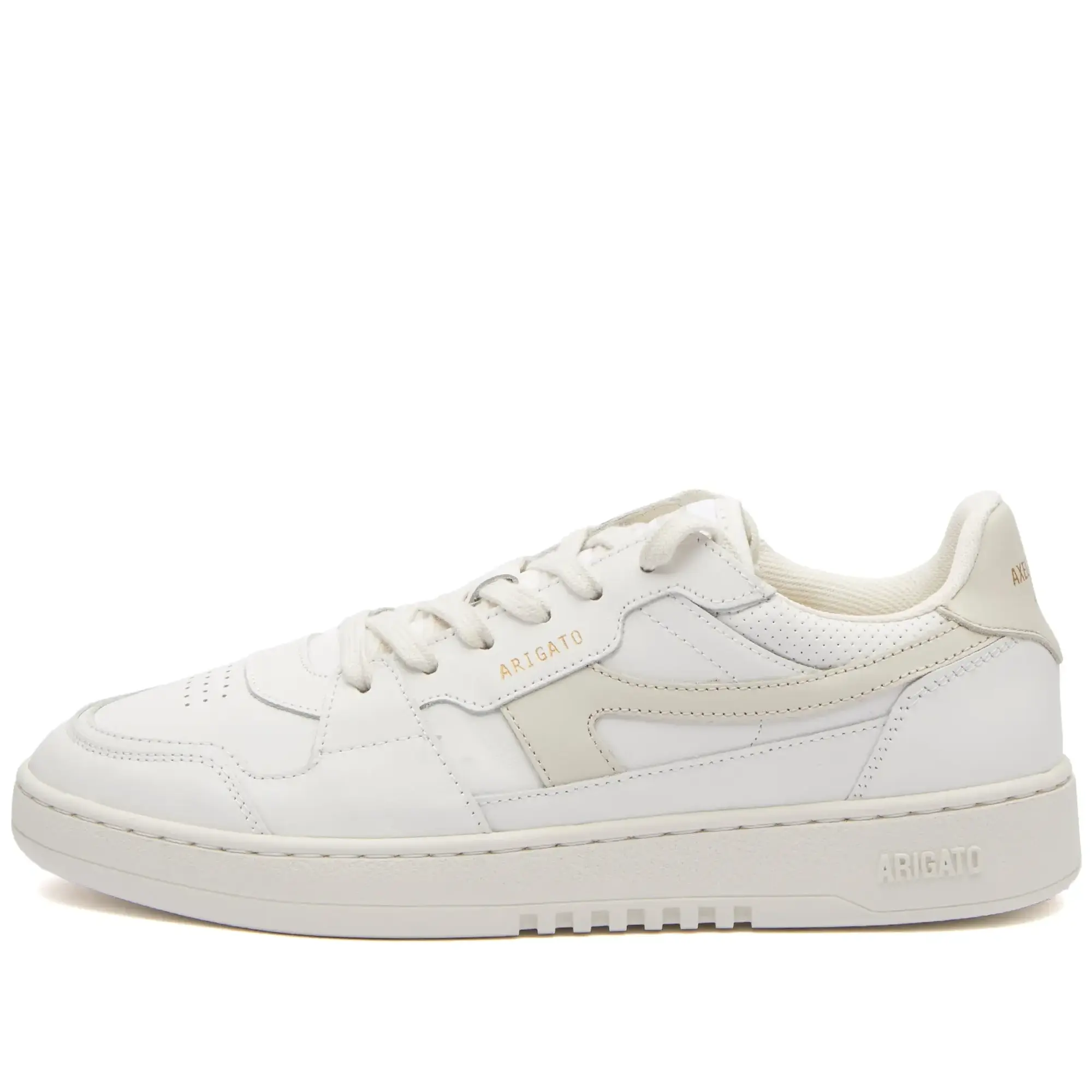 Axel Arigato Women's Dice-A Sneaker White/Beige
