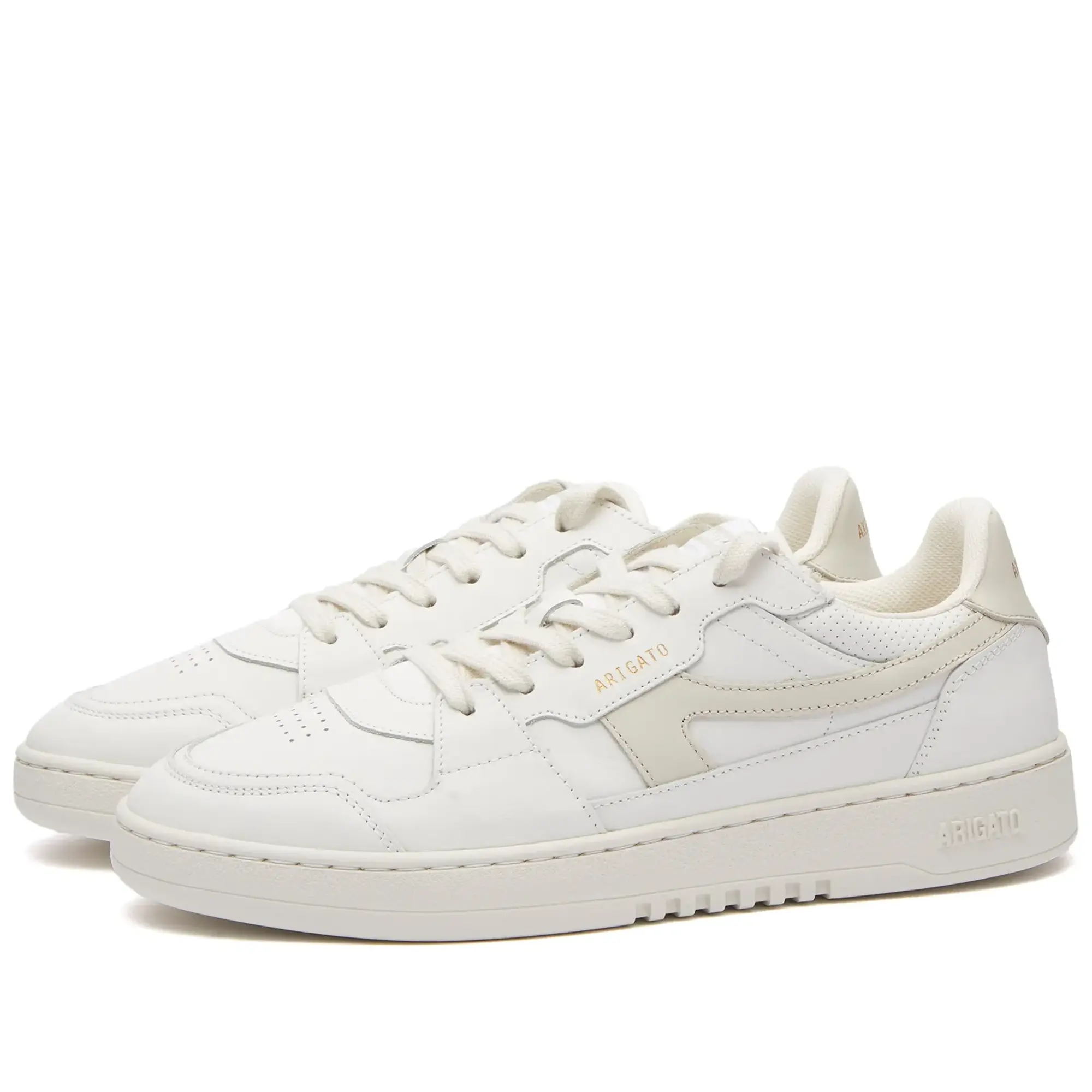 Axel Arigato Women's Dice-A Sneaker White/Beige
