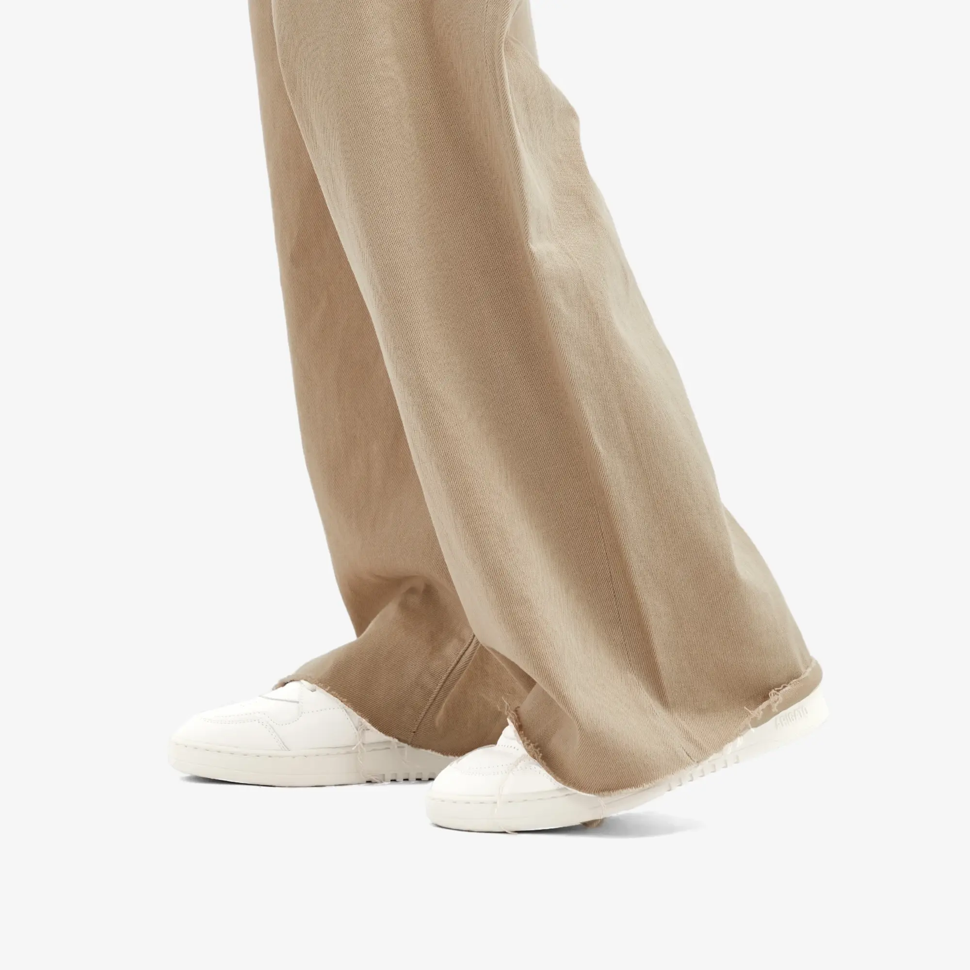 Axel Arigato Women's Dice-A Sneaker White/Beige