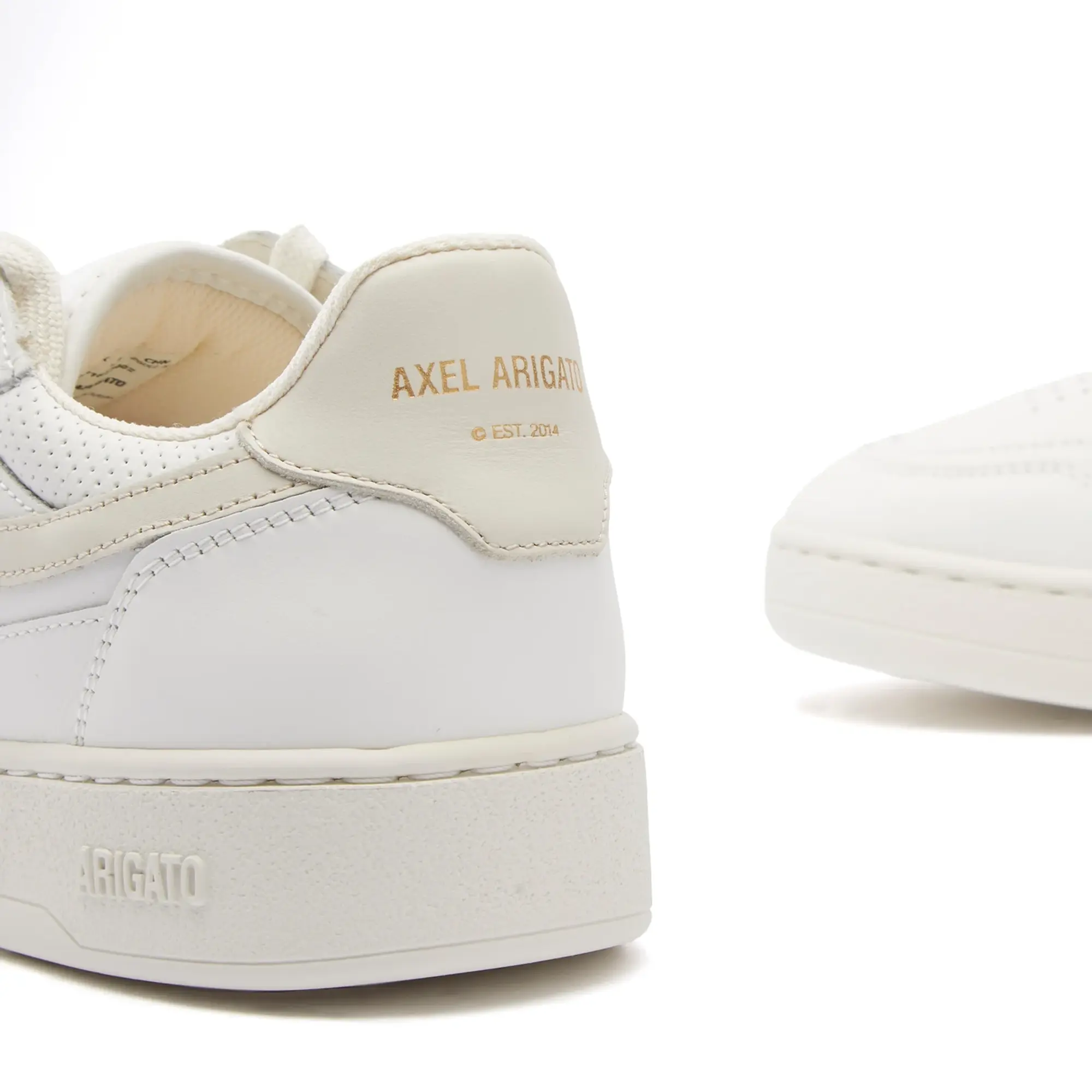 Axel Arigato Women's Dice-A Sneaker White/Beige