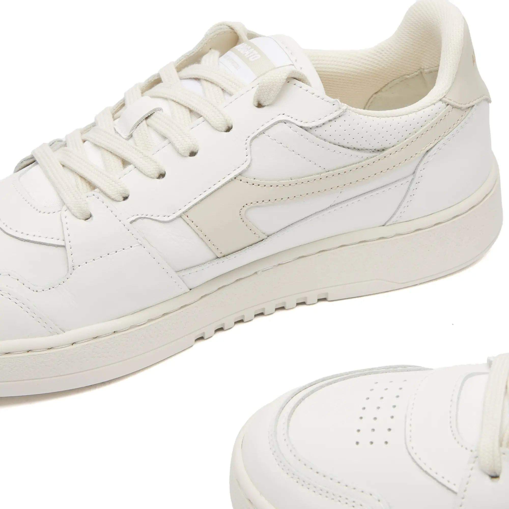 Axel Arigato Women's Dice-A Sneaker White/Beige