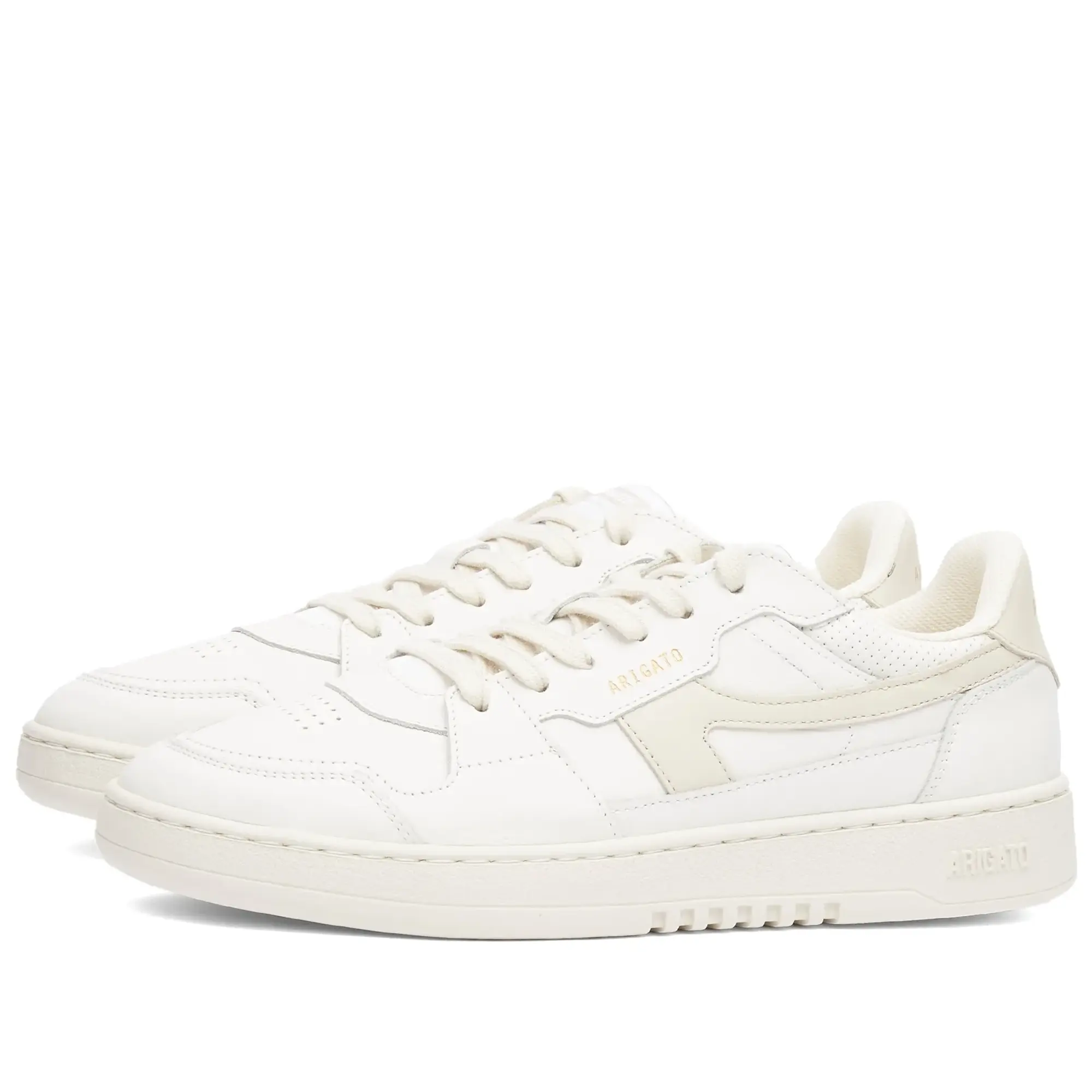 Axel Arigato Women's Dice-A Sneaker White/Beige