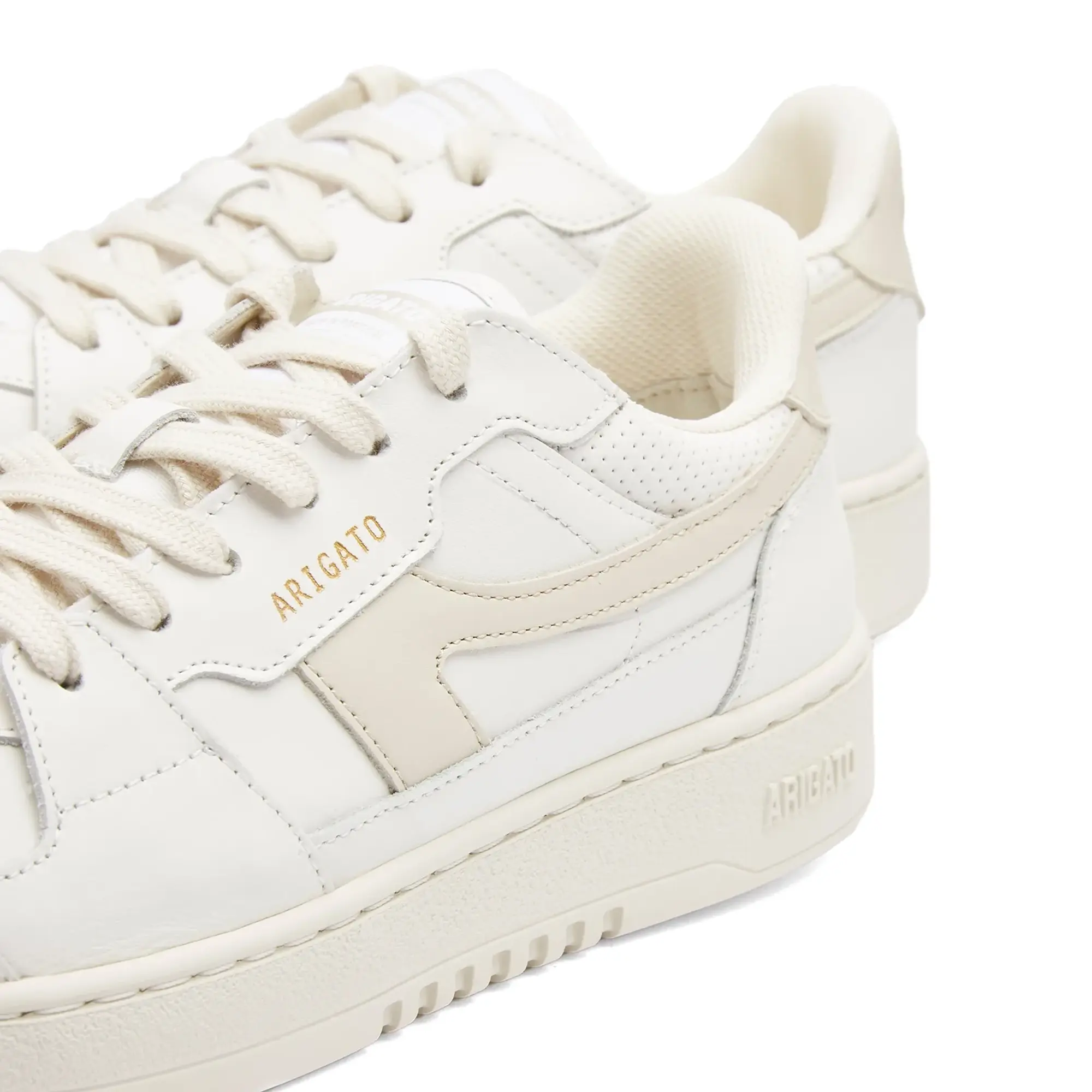 Axel Arigato Women's Dice-A Sneaker White/Beige