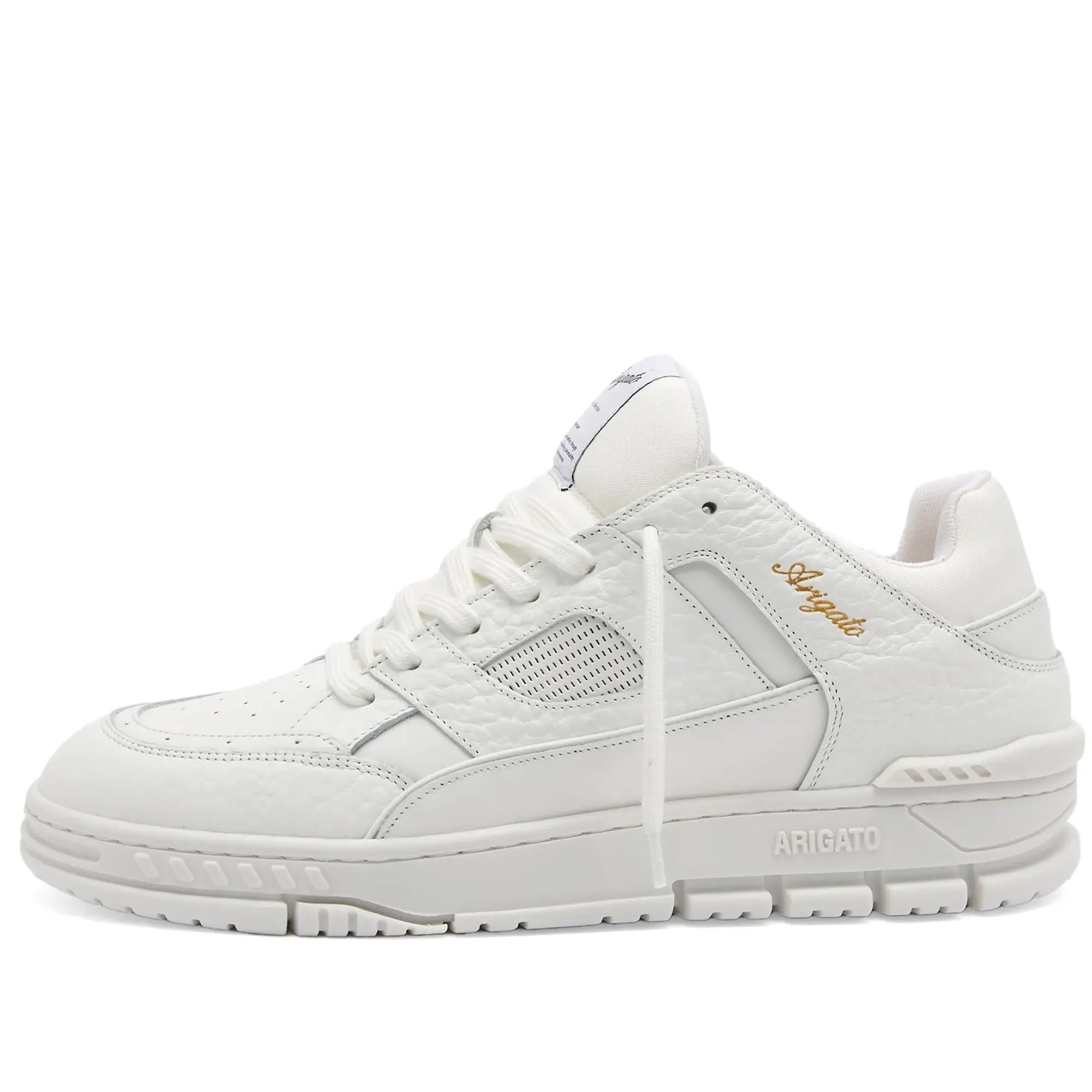 Axel Arigato Men's Area Lo Sneaker White