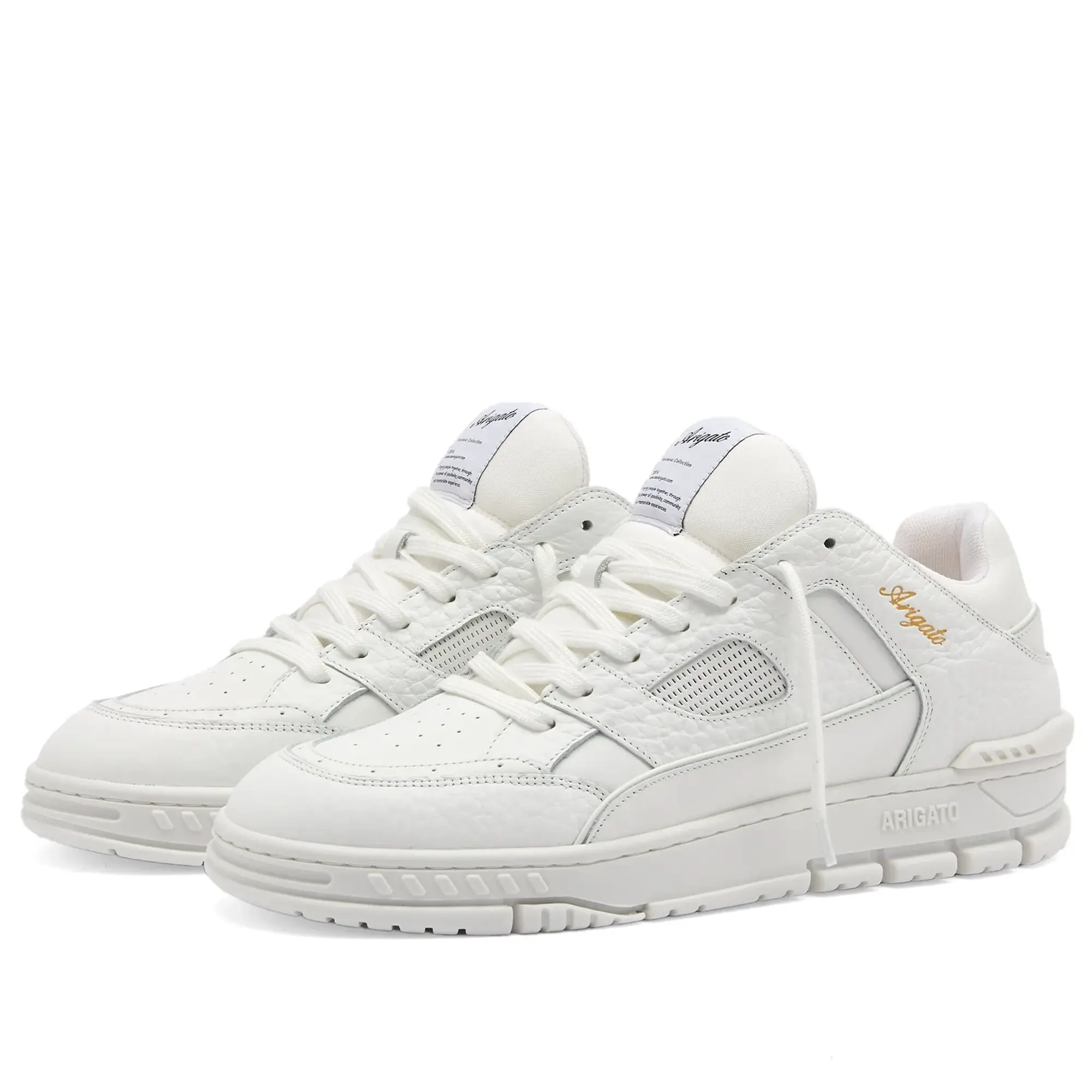 Axel Arigato Men's Area Lo Sneaker White