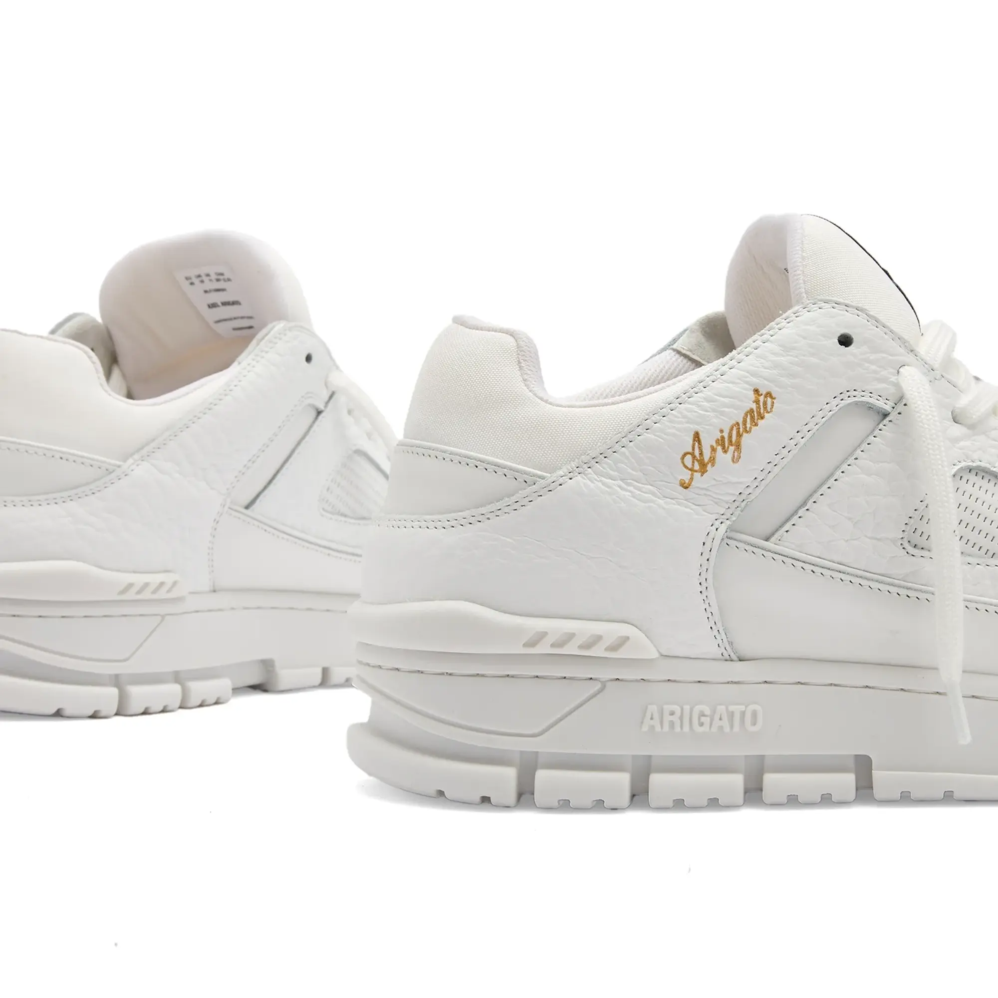 Axel Arigato Men's Area Lo Sneaker White