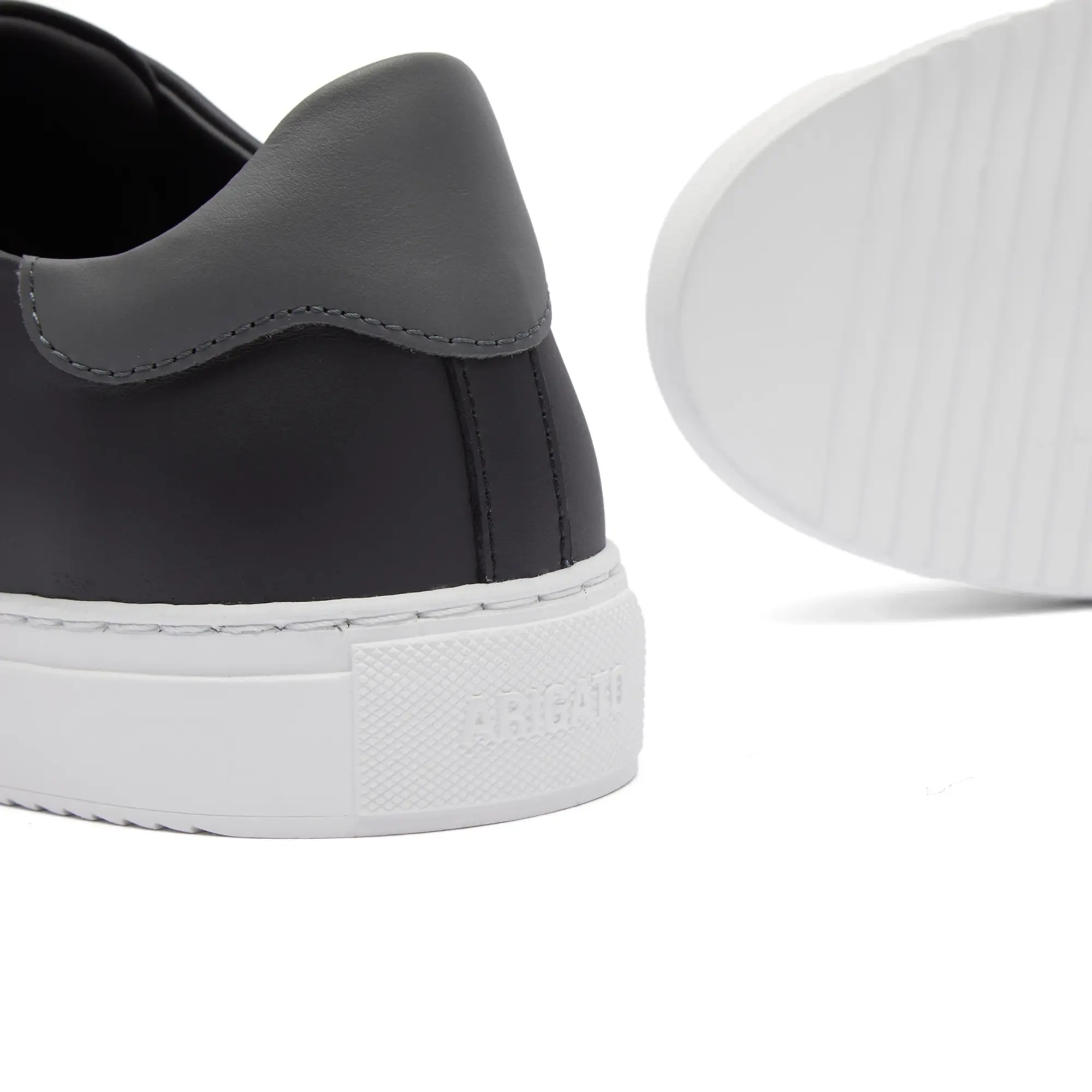 Axel Arigato Men's Clean 90 Bird Sneaker Black/White