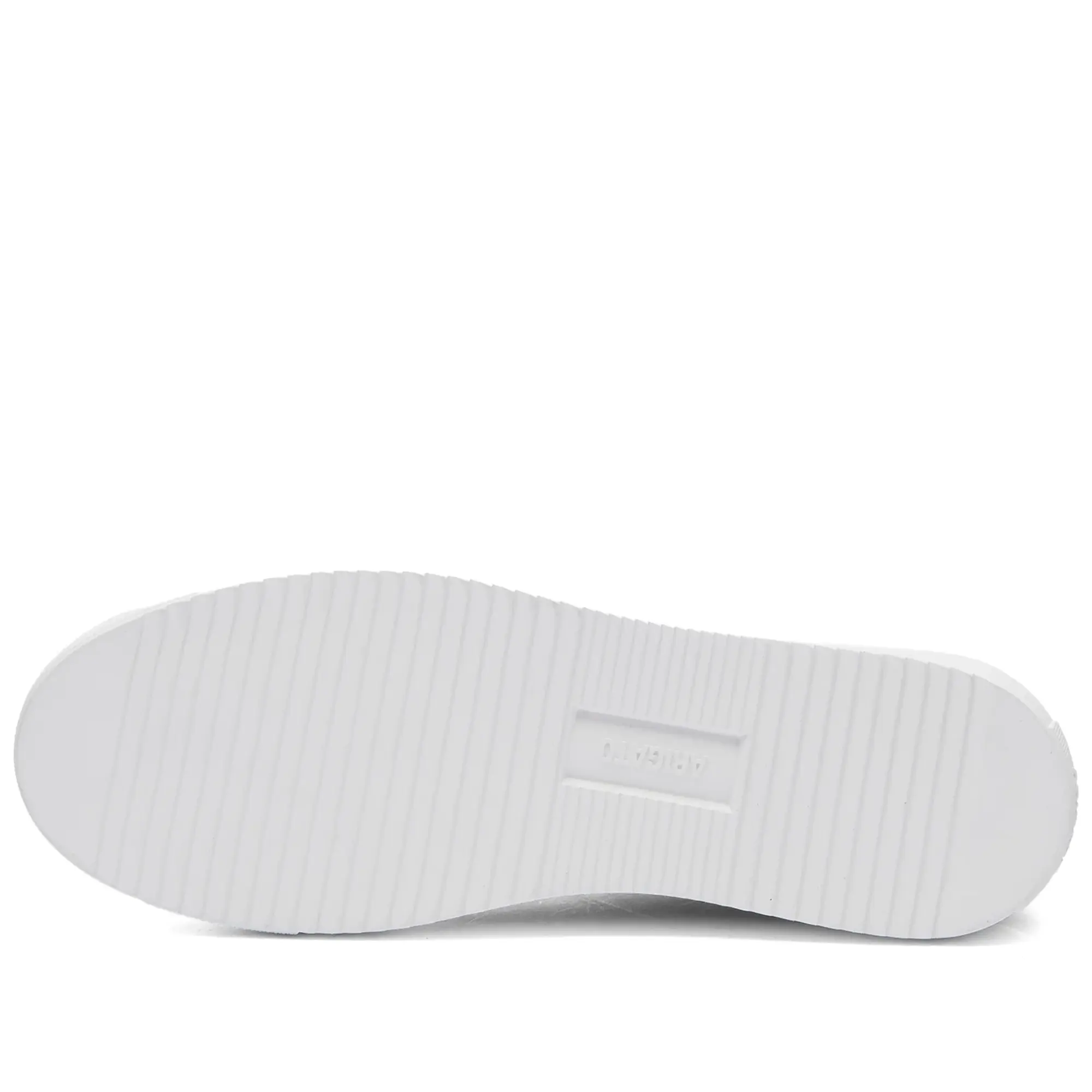 Axel Arigato Men's Clean 90 Bird Sneaker Black/White