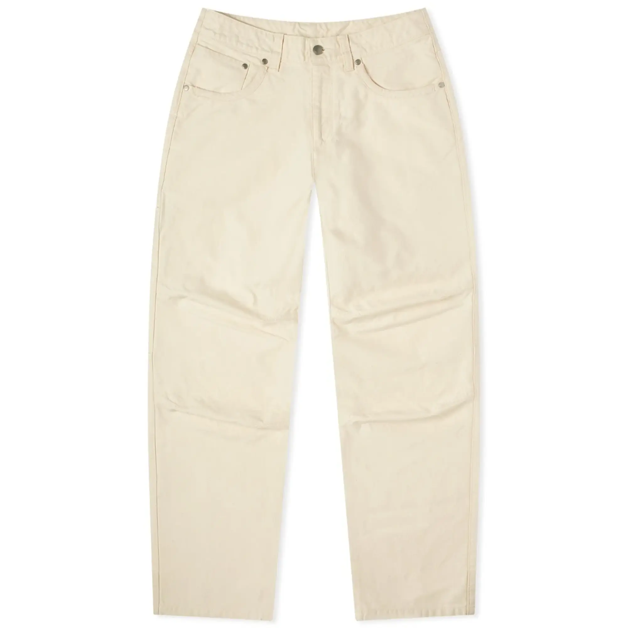 John Elliott Men's Emilio Work Pants Neutrals