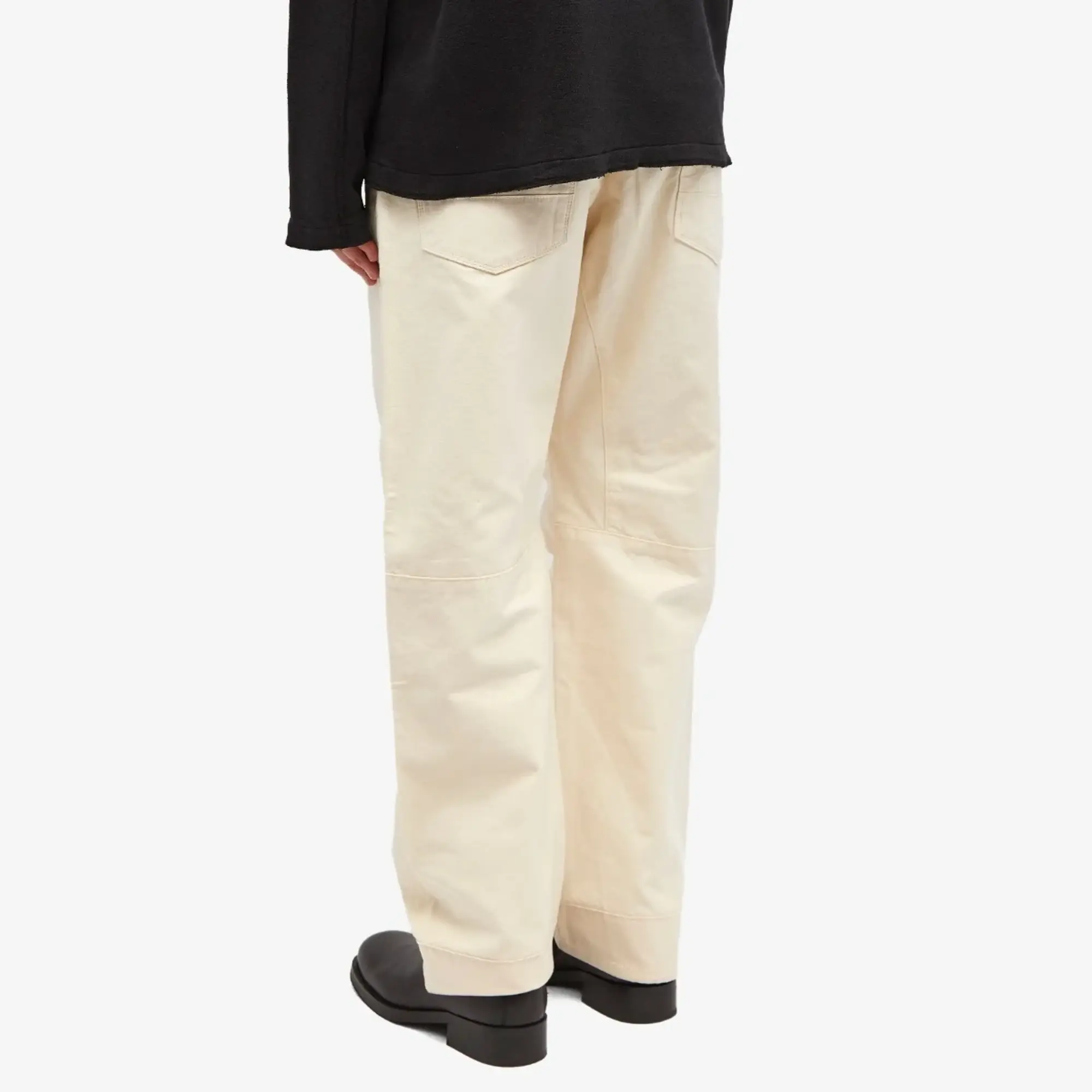 John Elliott Men's Emilio Work Pants Neutrals