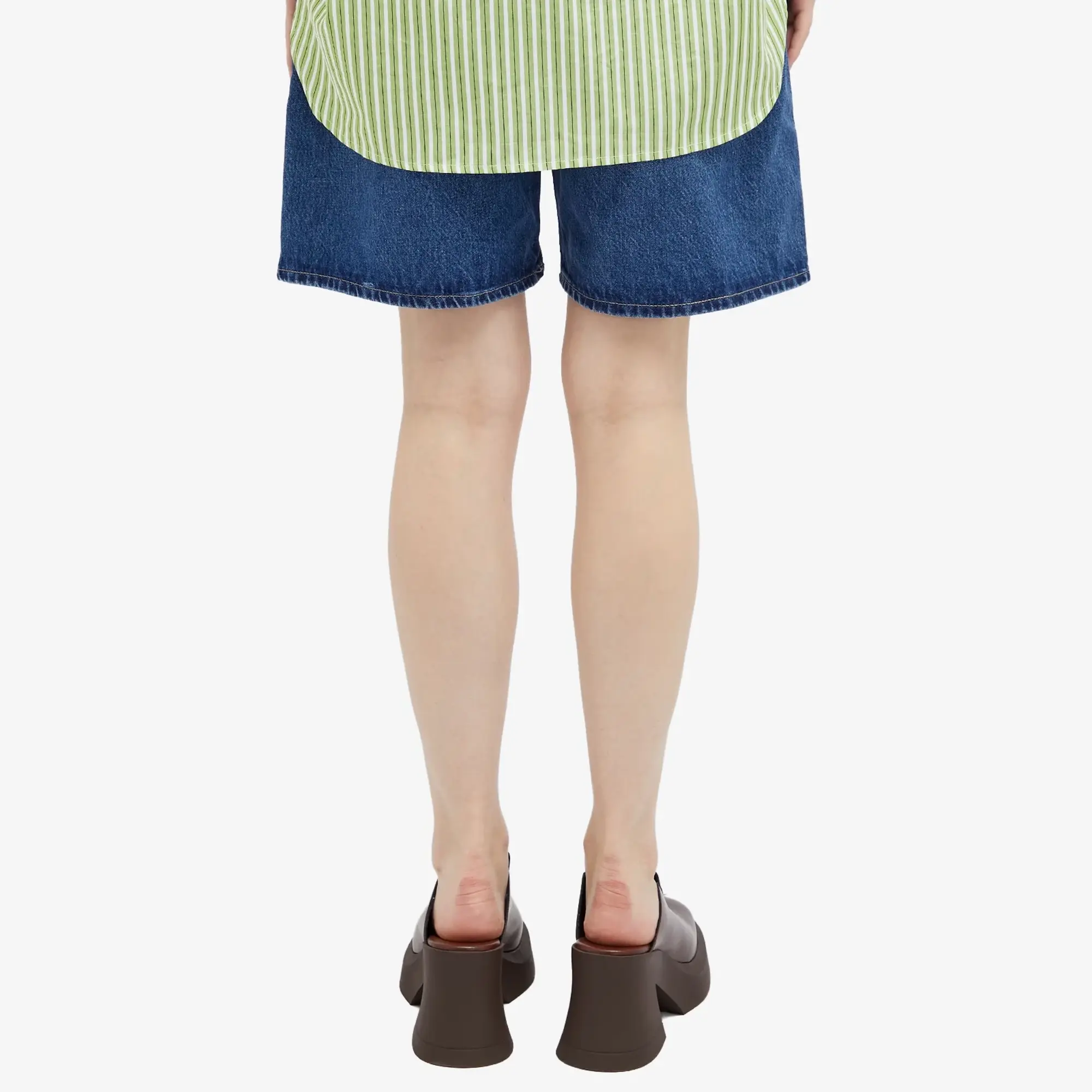 Samsøe Samsøe Women's Sashelly Denim Shorts Legend