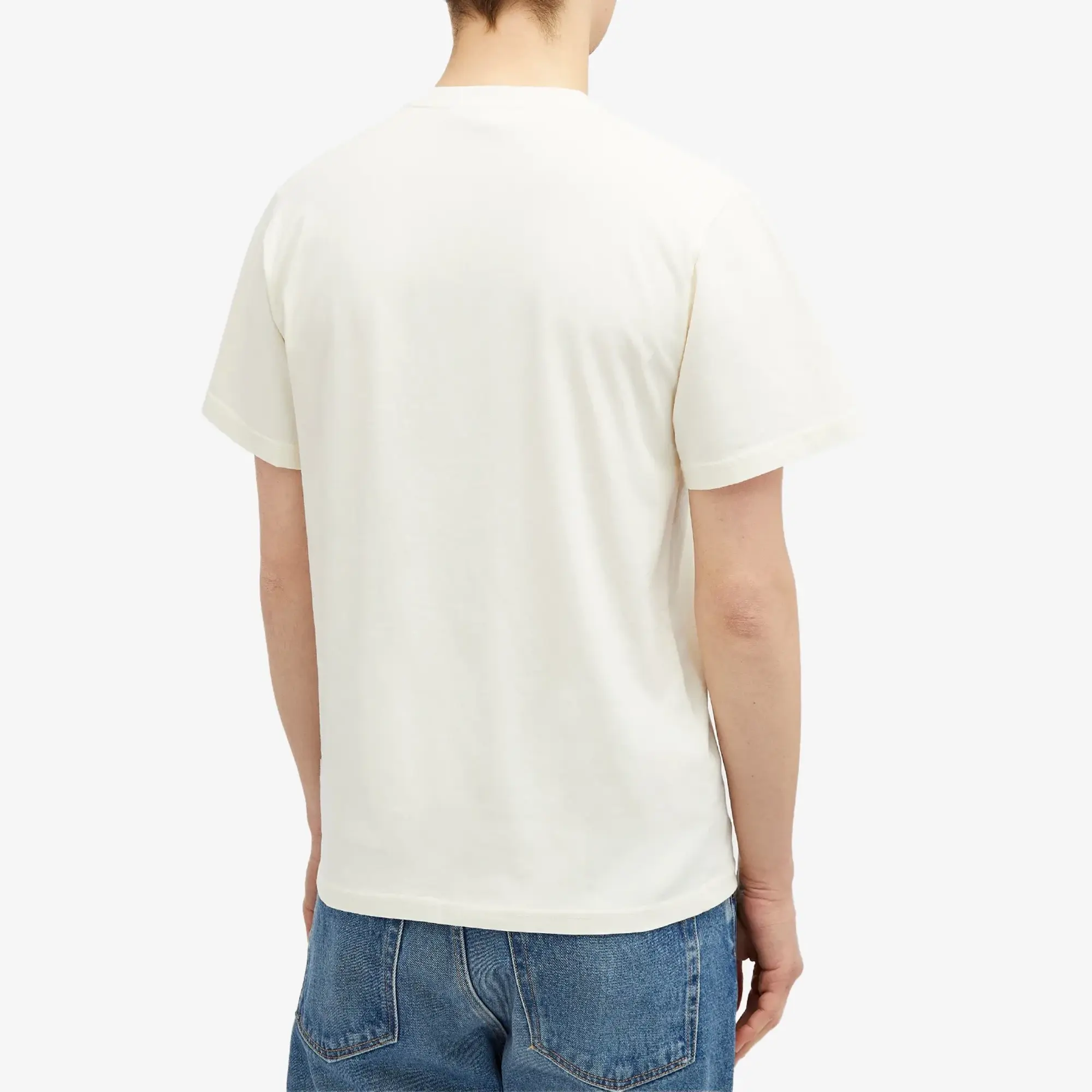 Foret Men's Tip T-Shirt Cloud