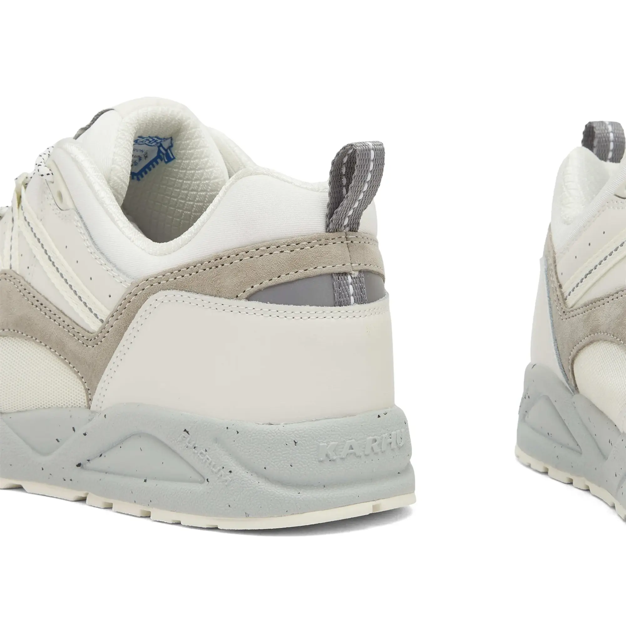 Karhu Men's Fusion 2.0 Bright White/Foggy Dew