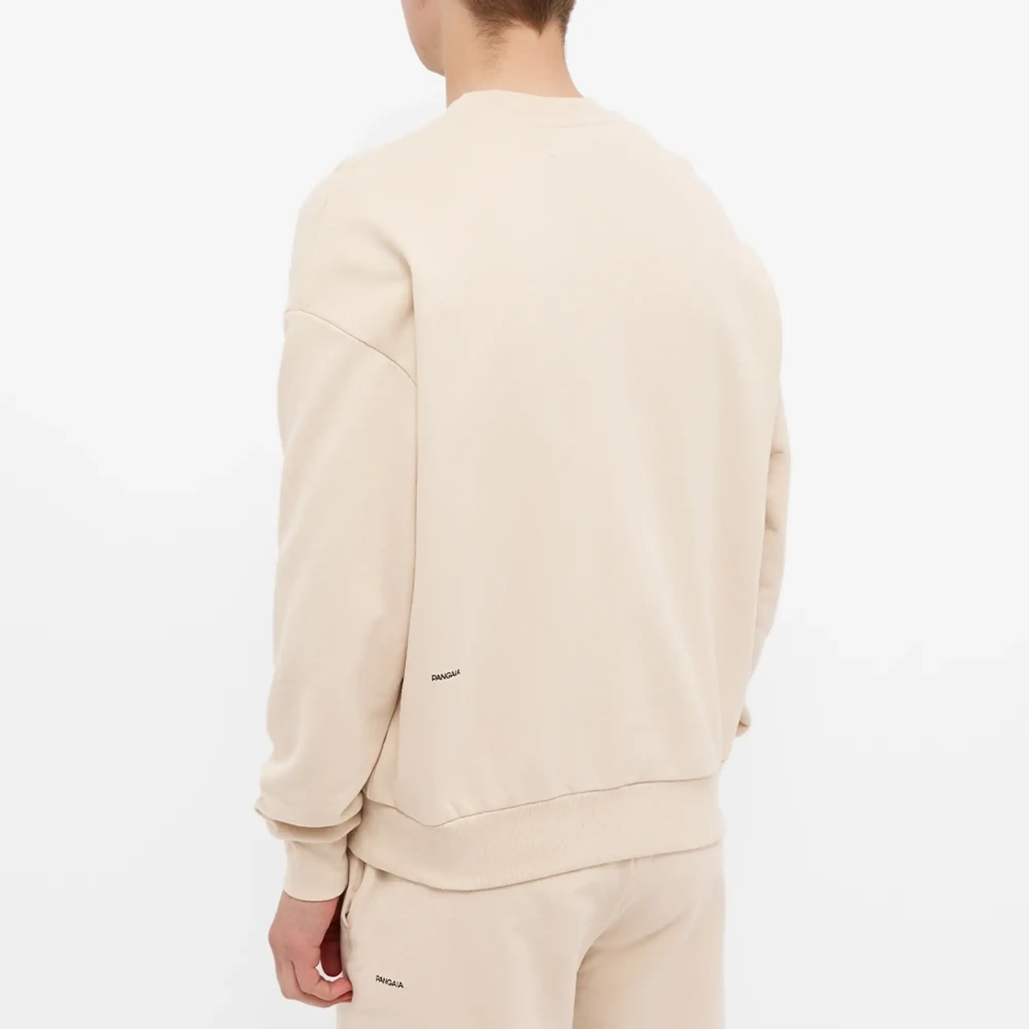 Pangaia 365 Crew Sweat Sand