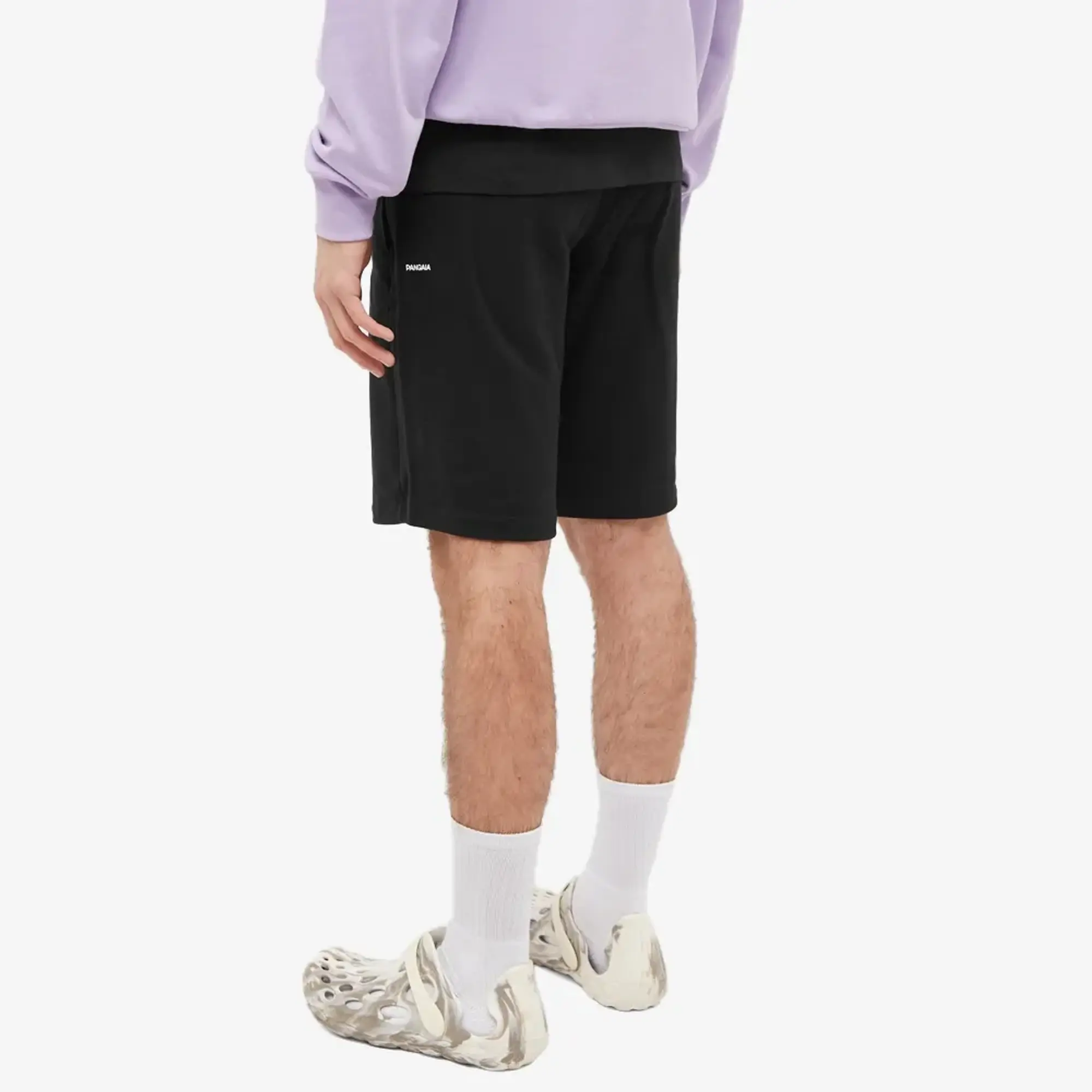 Pangaia 365 Long Short Black
