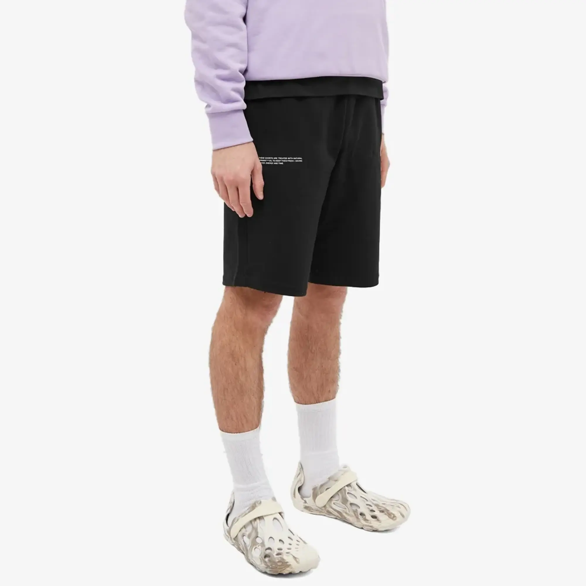 Pangaia 365 Long Short Black
