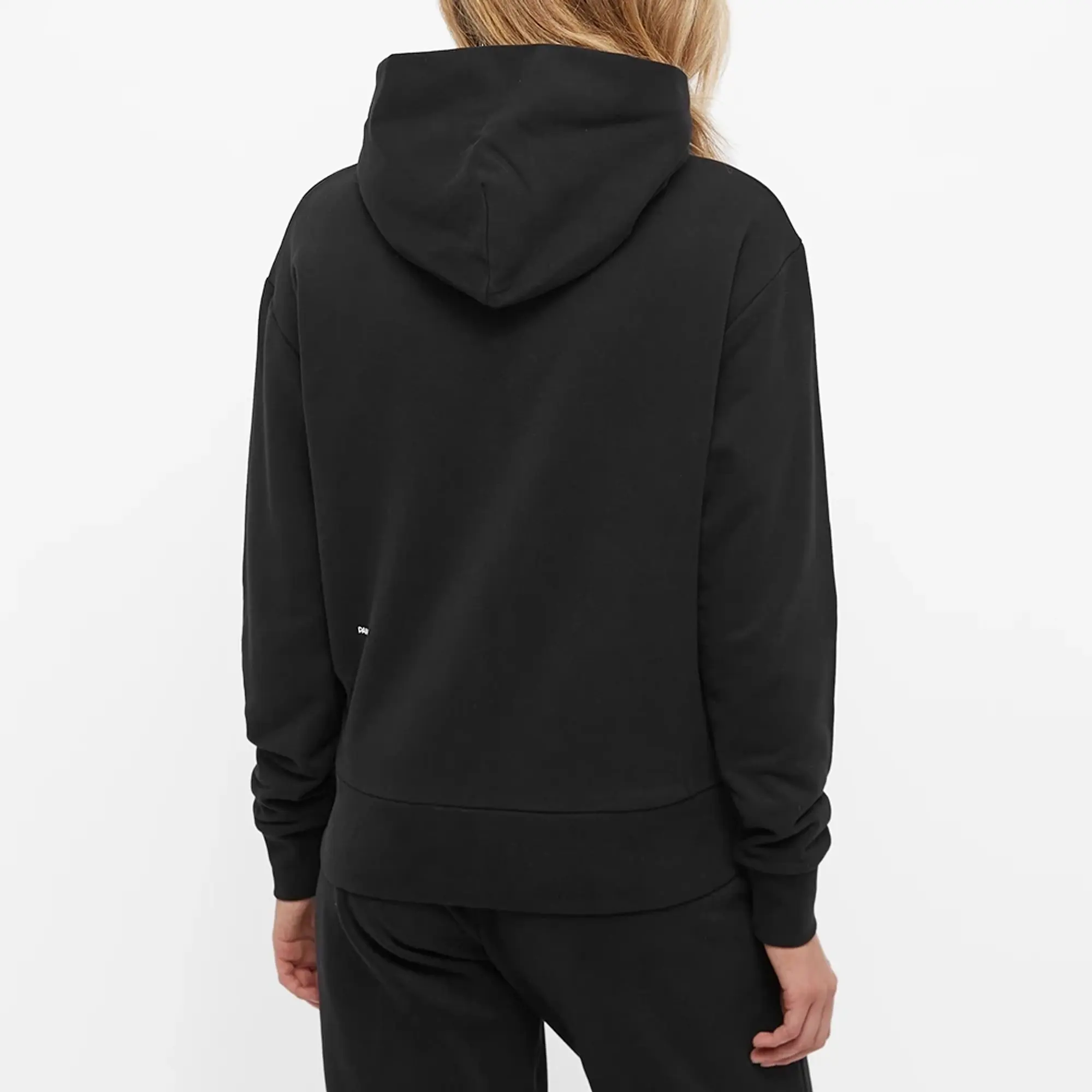 Pangaia 365 Zipped Hoodie Black