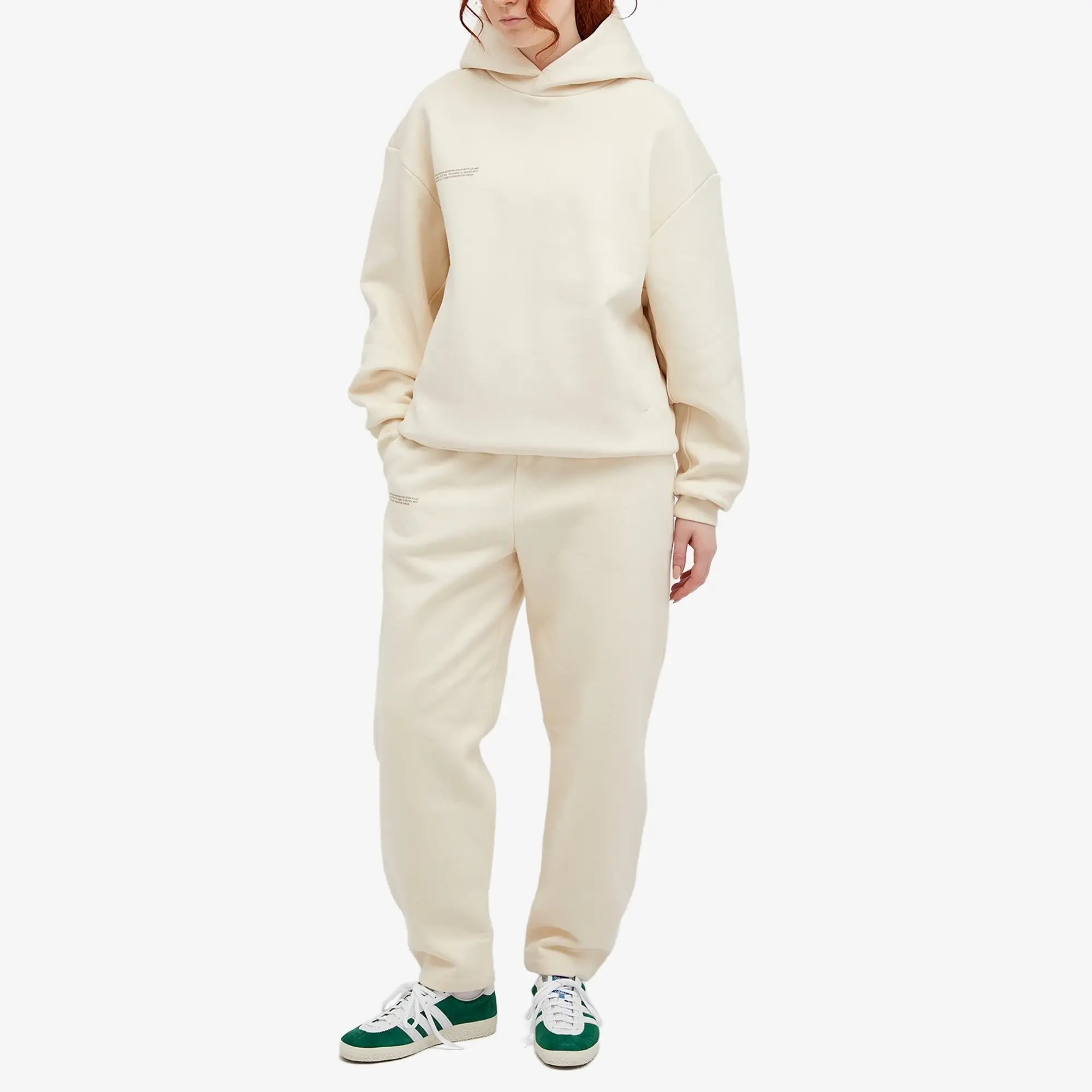 Pangaia DNA Hoodie Undyed