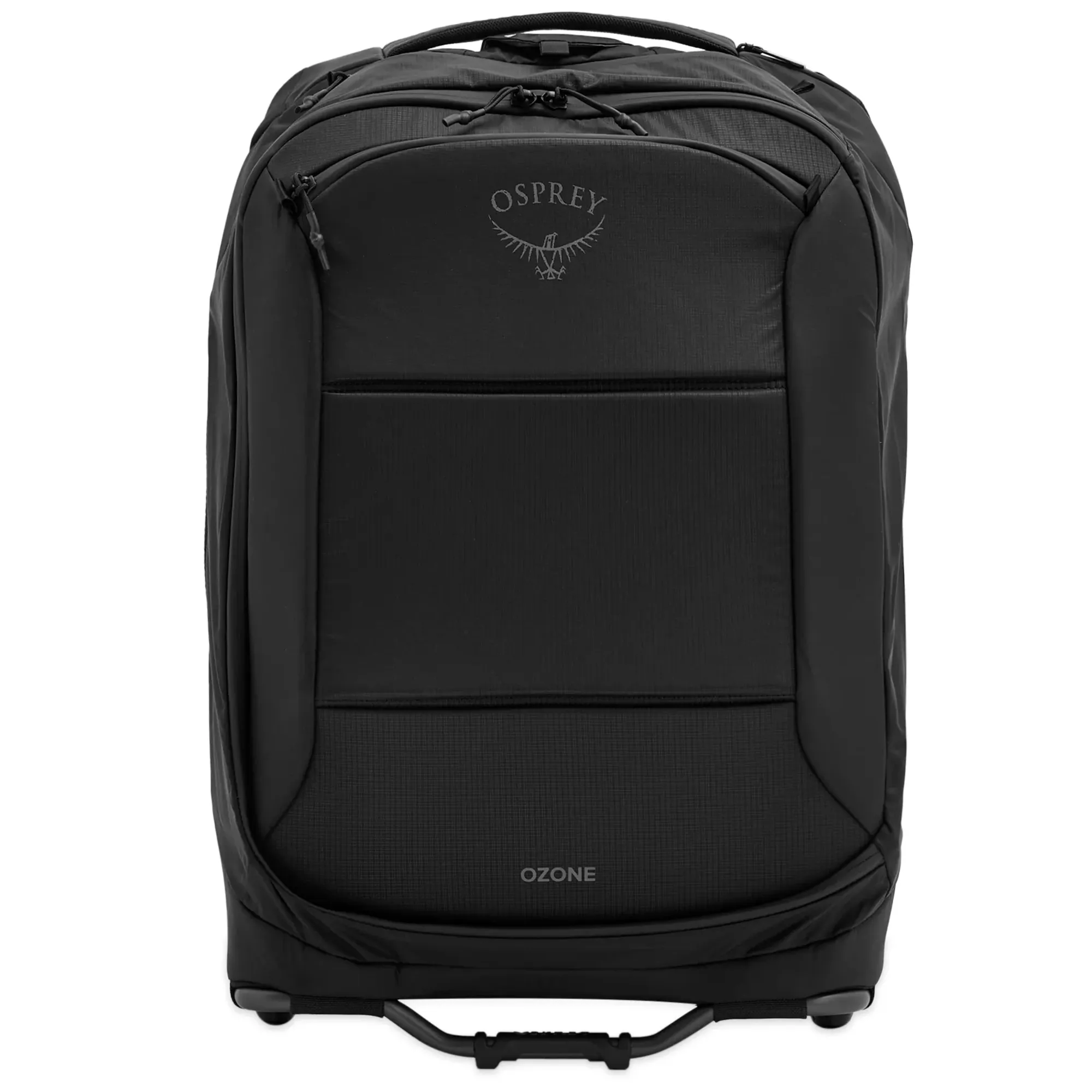 Osprey Ozone 40 55cm 2-Wheel Cabin Case, Black
