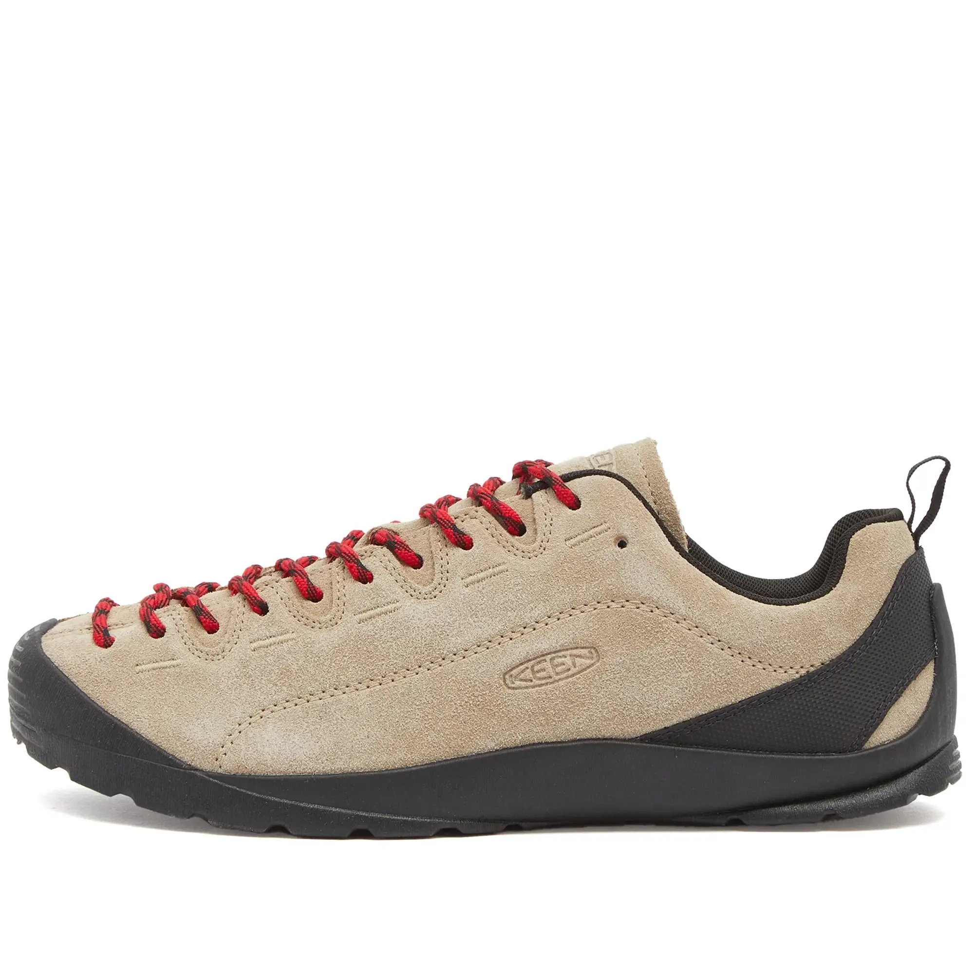 Keen Men's Jasper Silver Mink