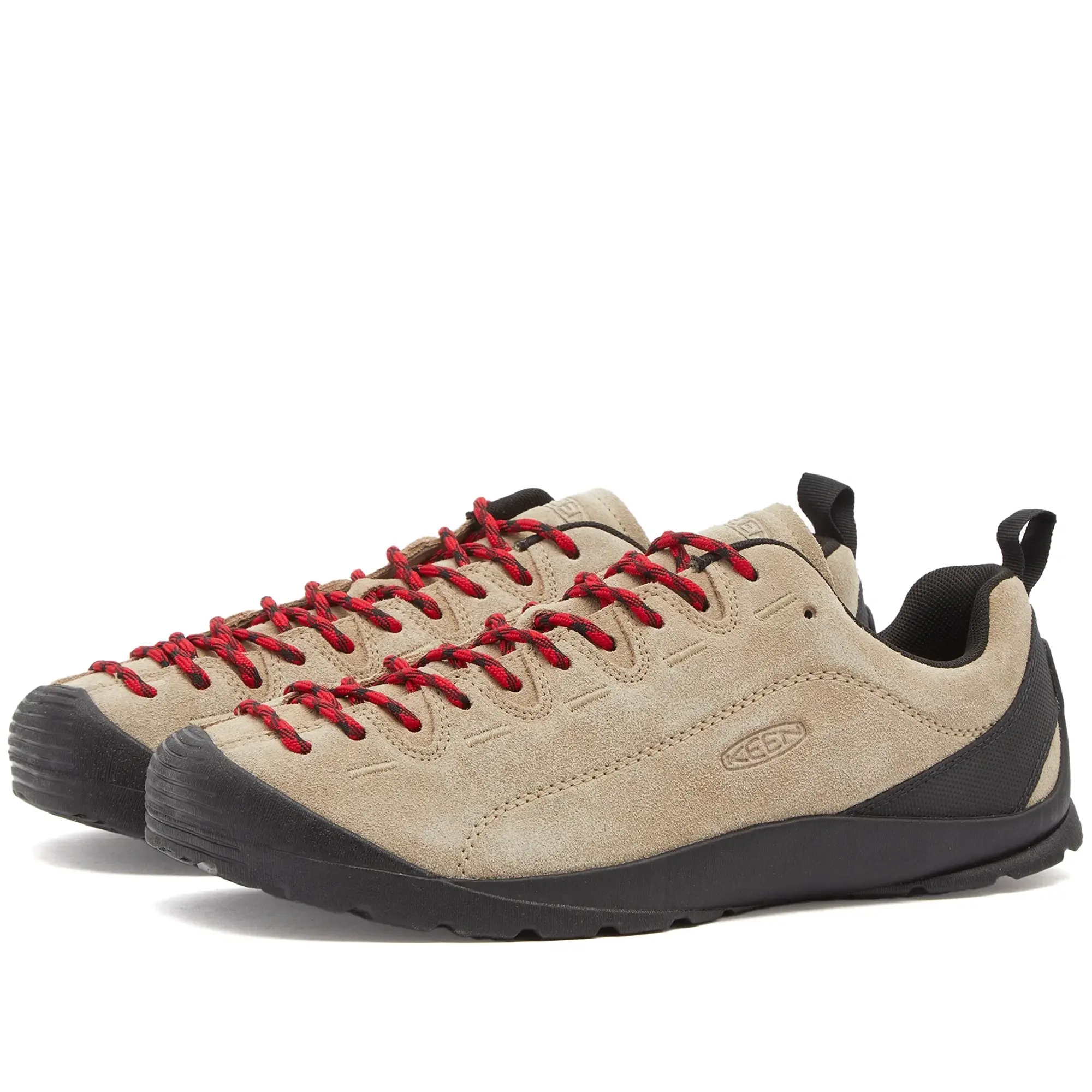 Keen Men's Jasper Silver Mink