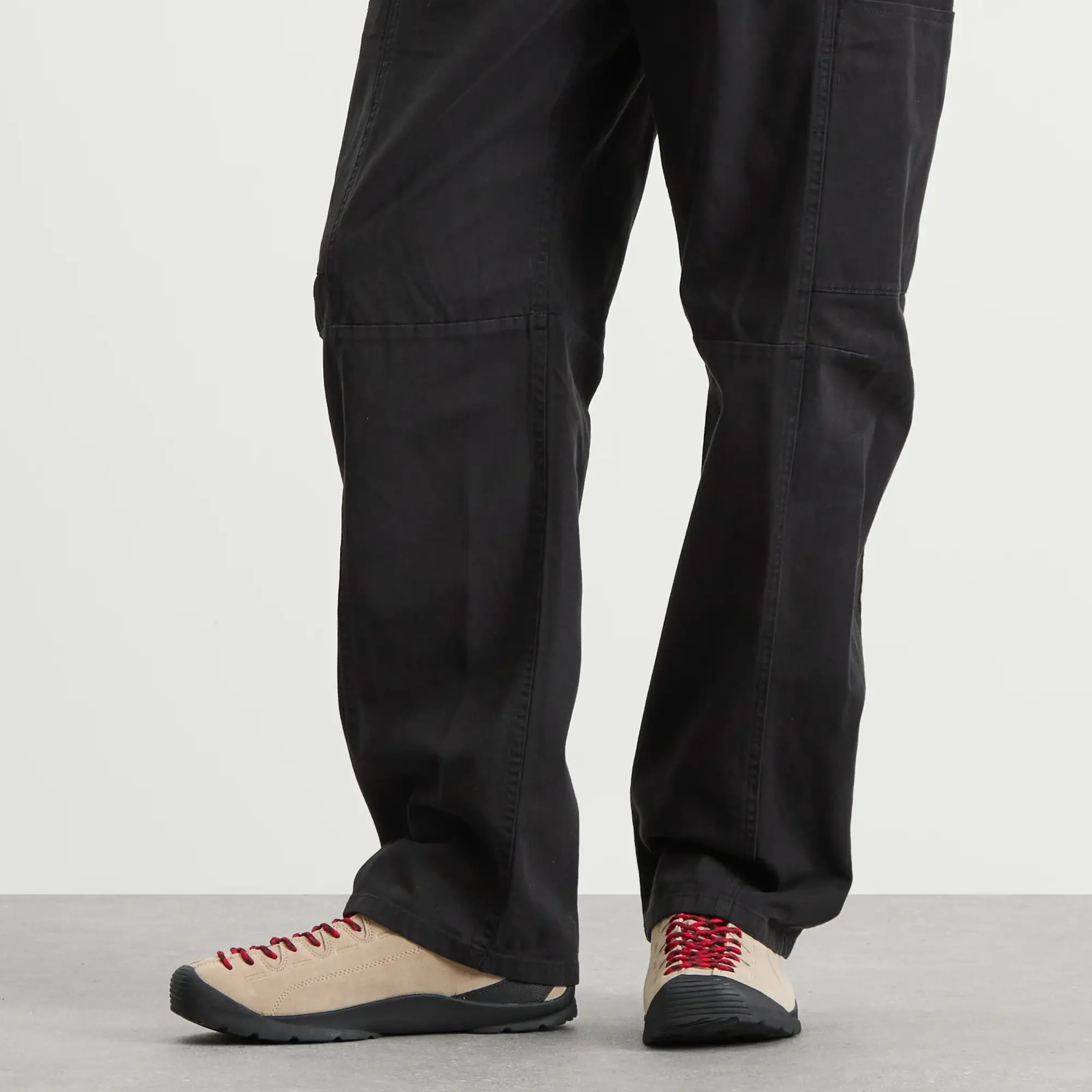 Keen Men's Jasper Silver Mink