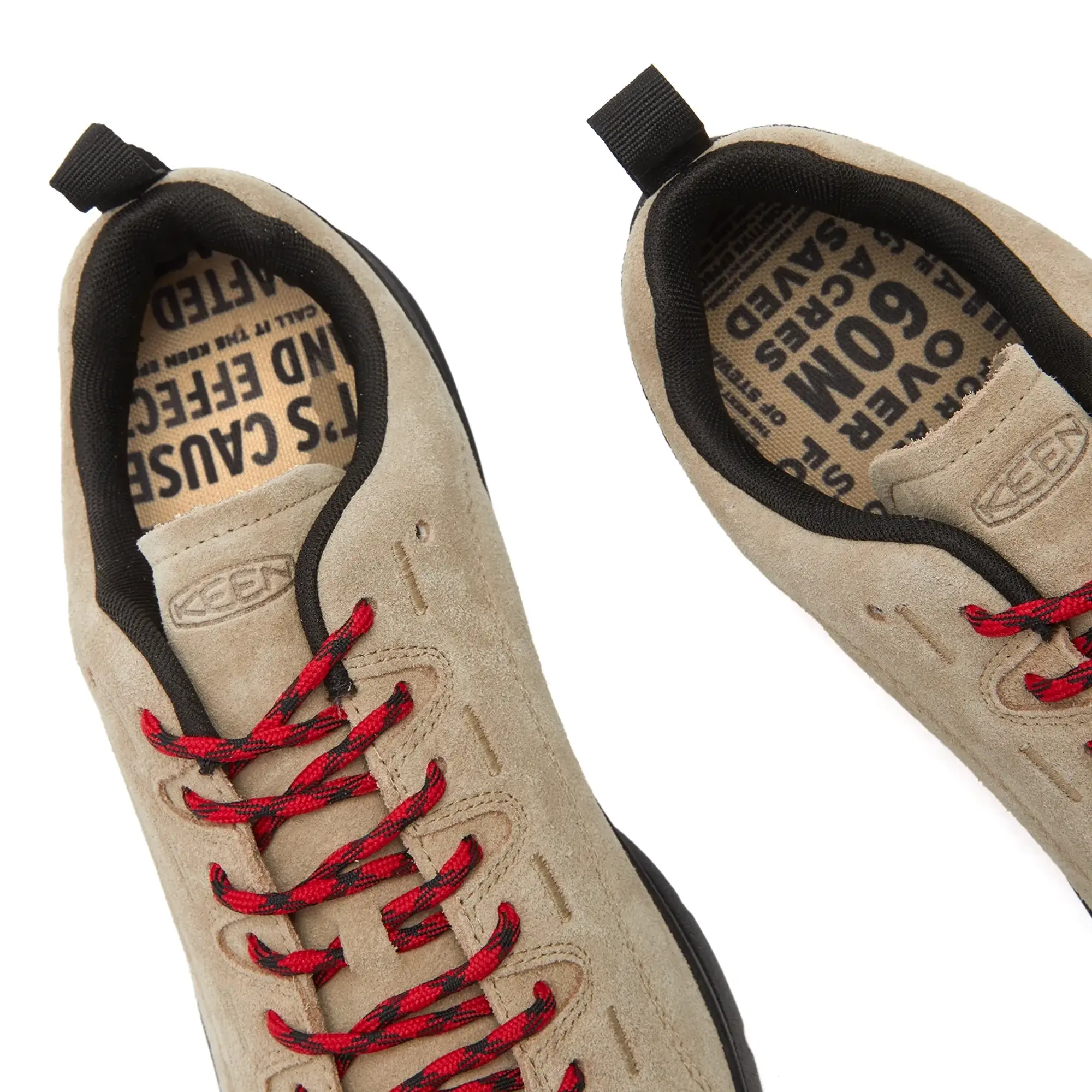 Keen Men's Jasper Silver Mink