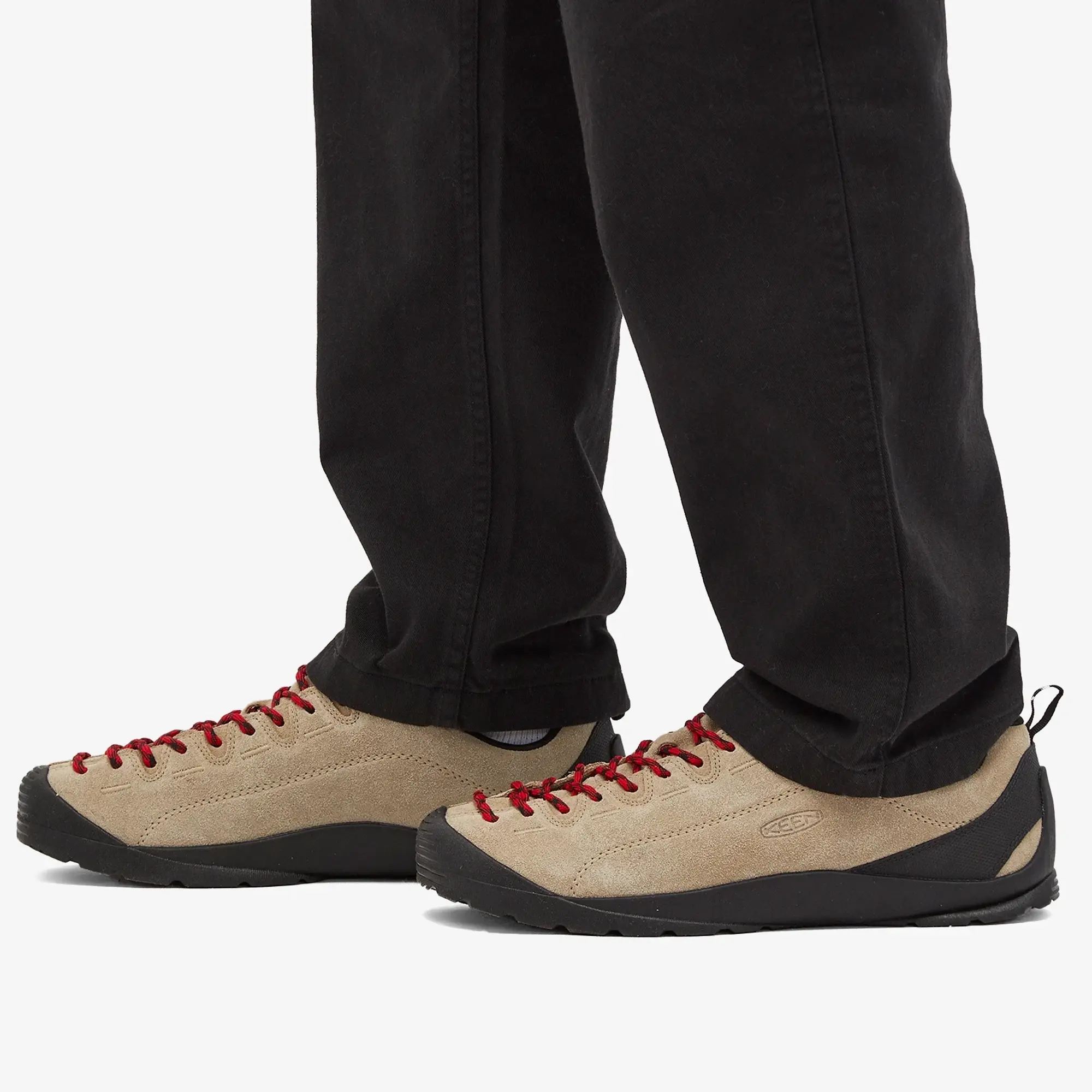 Keen Men's Jasper Silver Mink