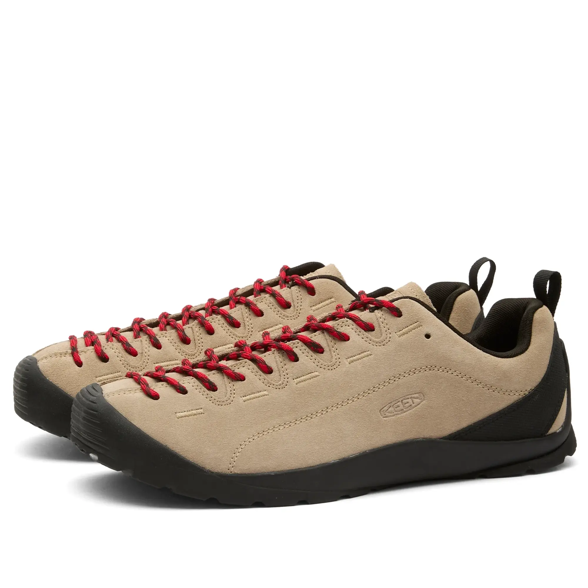 Keen Men's Jasper Silver Mink