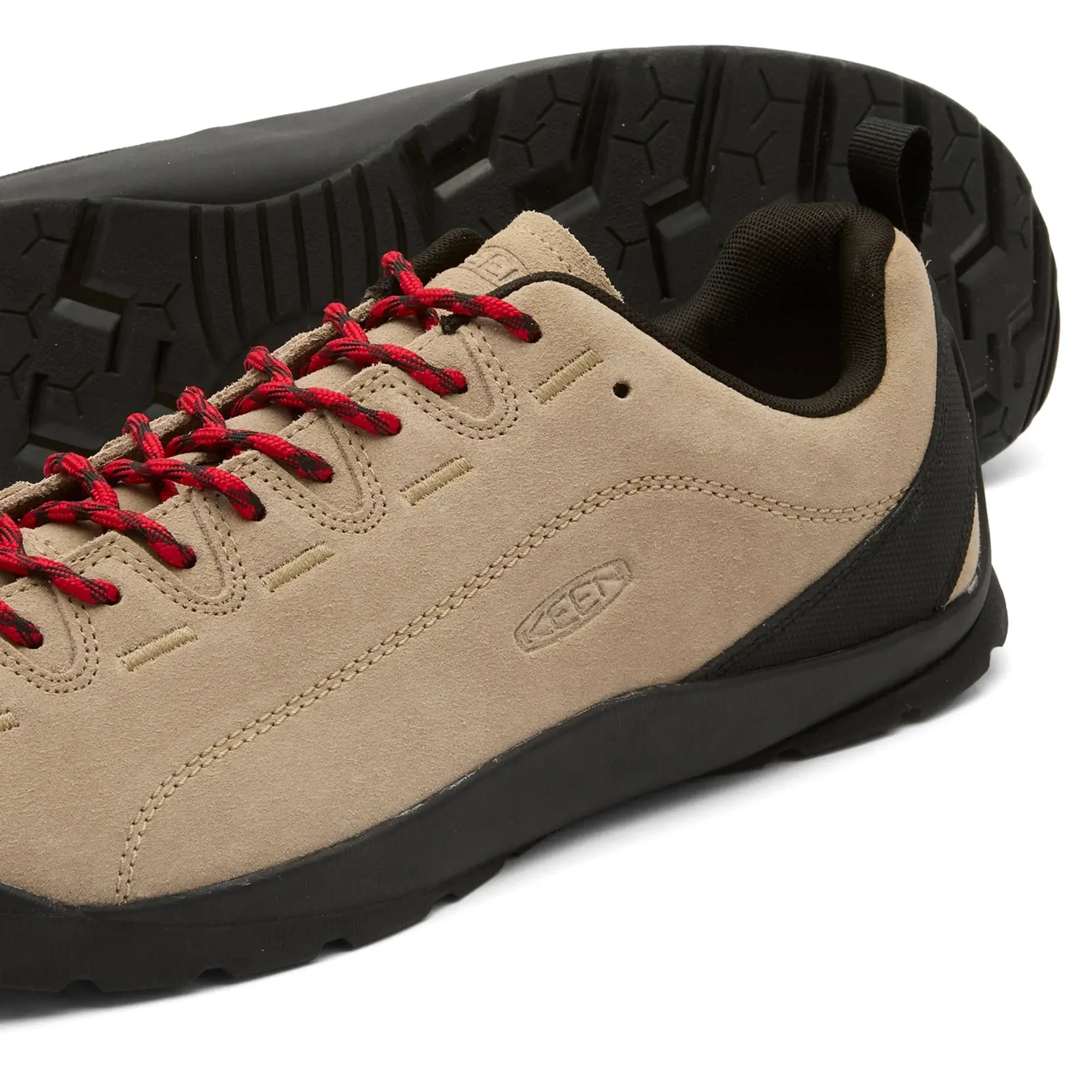 Keen Men's Jasper Silver Mink