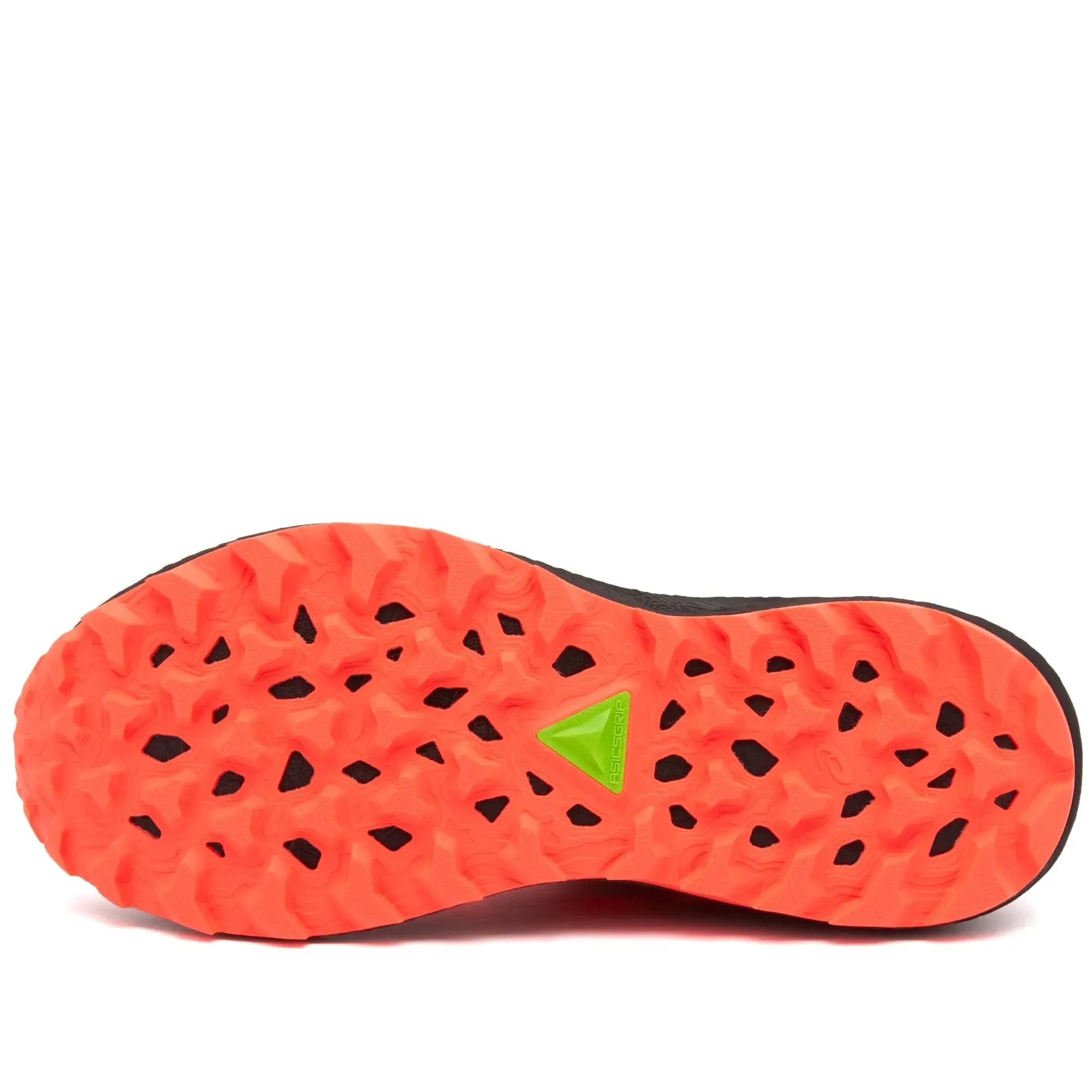 Asics Men's GEL-TRABUCO 12 Sunrise Red/Gunmetal
