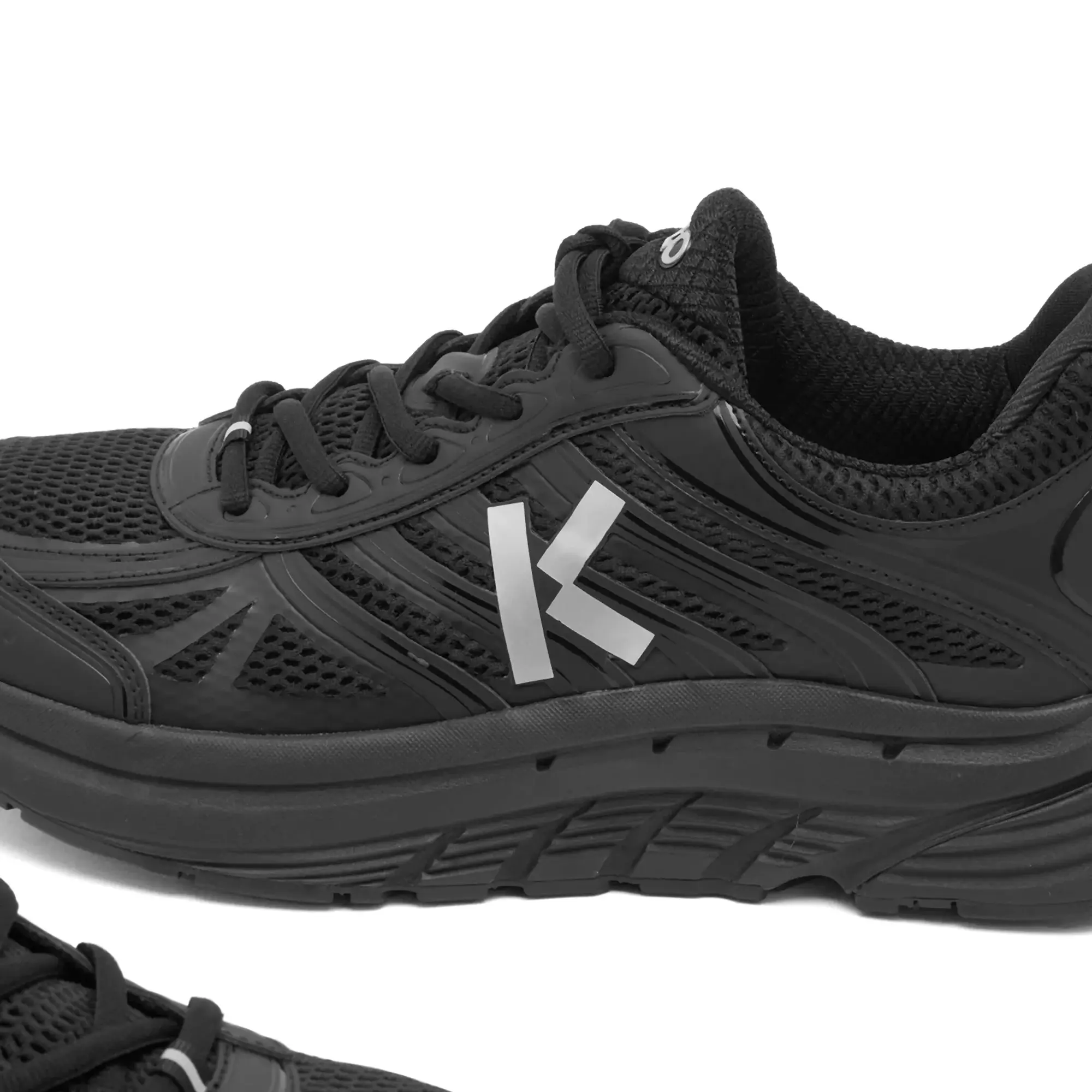 Kenzo Men's Pace Low Top Sneaker Black
