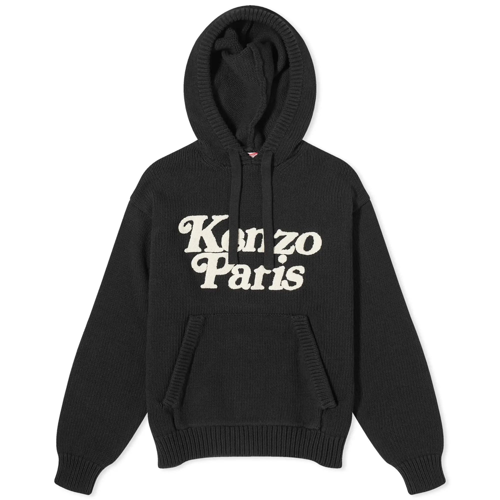 Kenzo Men's x Verdy Popover Hoody Black