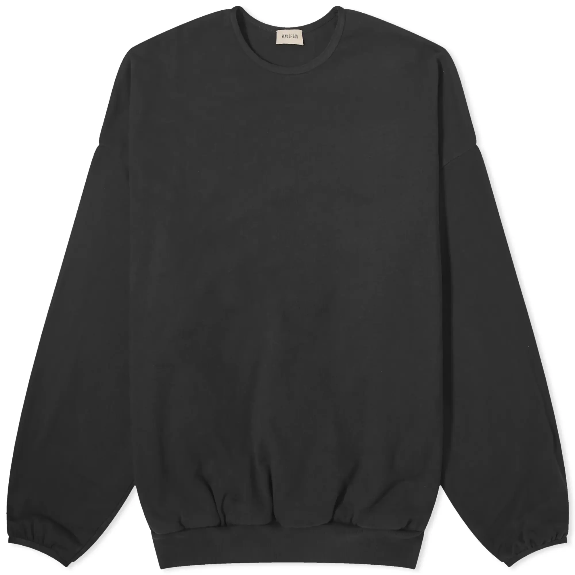 Fear of God Men's 8th Bound Sweatshirt Black