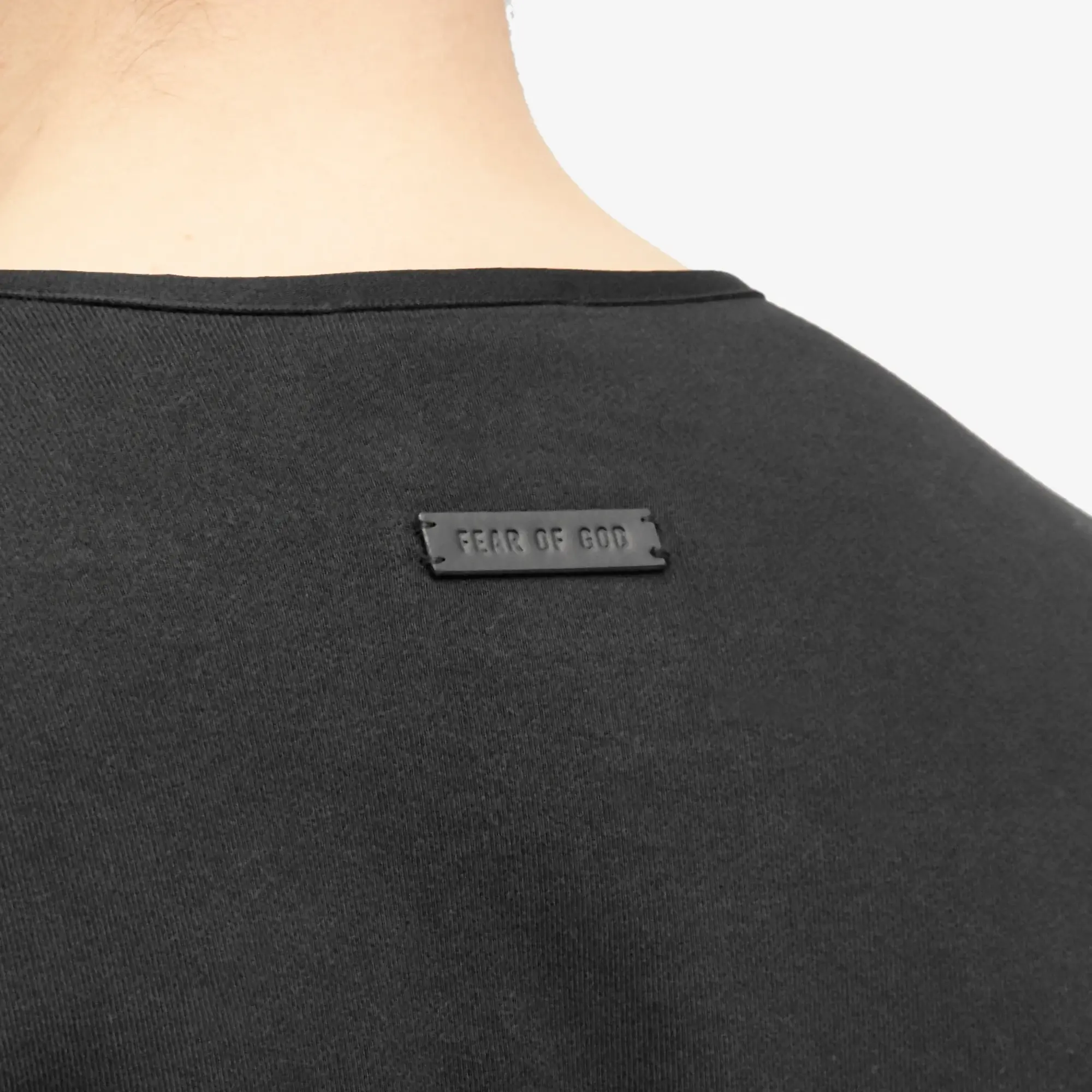 Fear of God Men's 8th Bound Sweatshirt Black