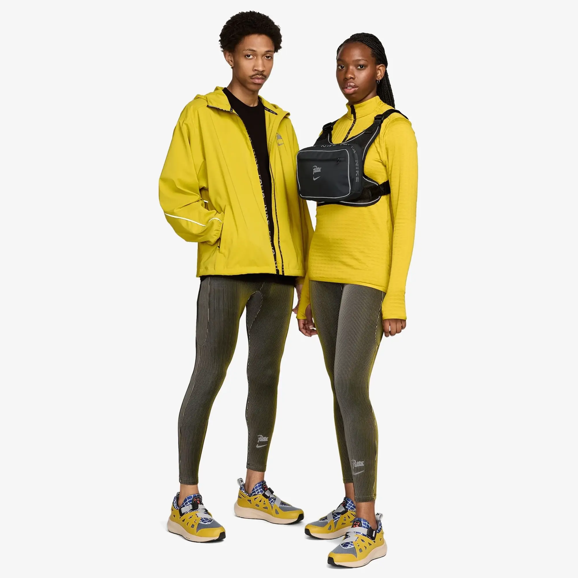Nike X PATTA LEGGING