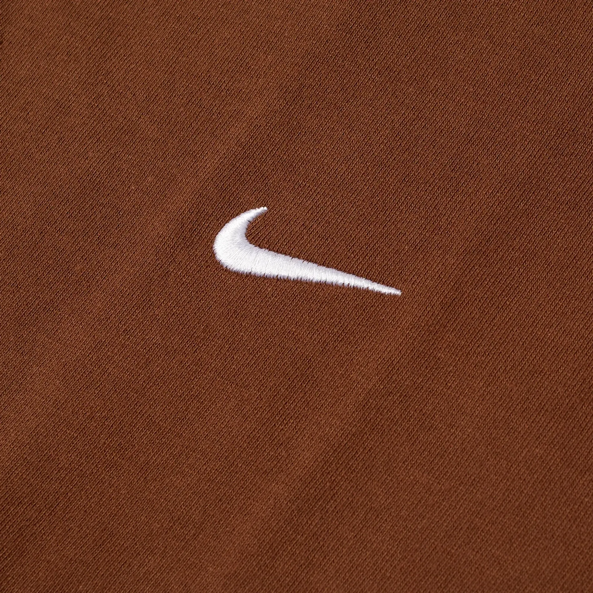 Nike x Jacquemus Swoosh T-shirt Cacao Wow
