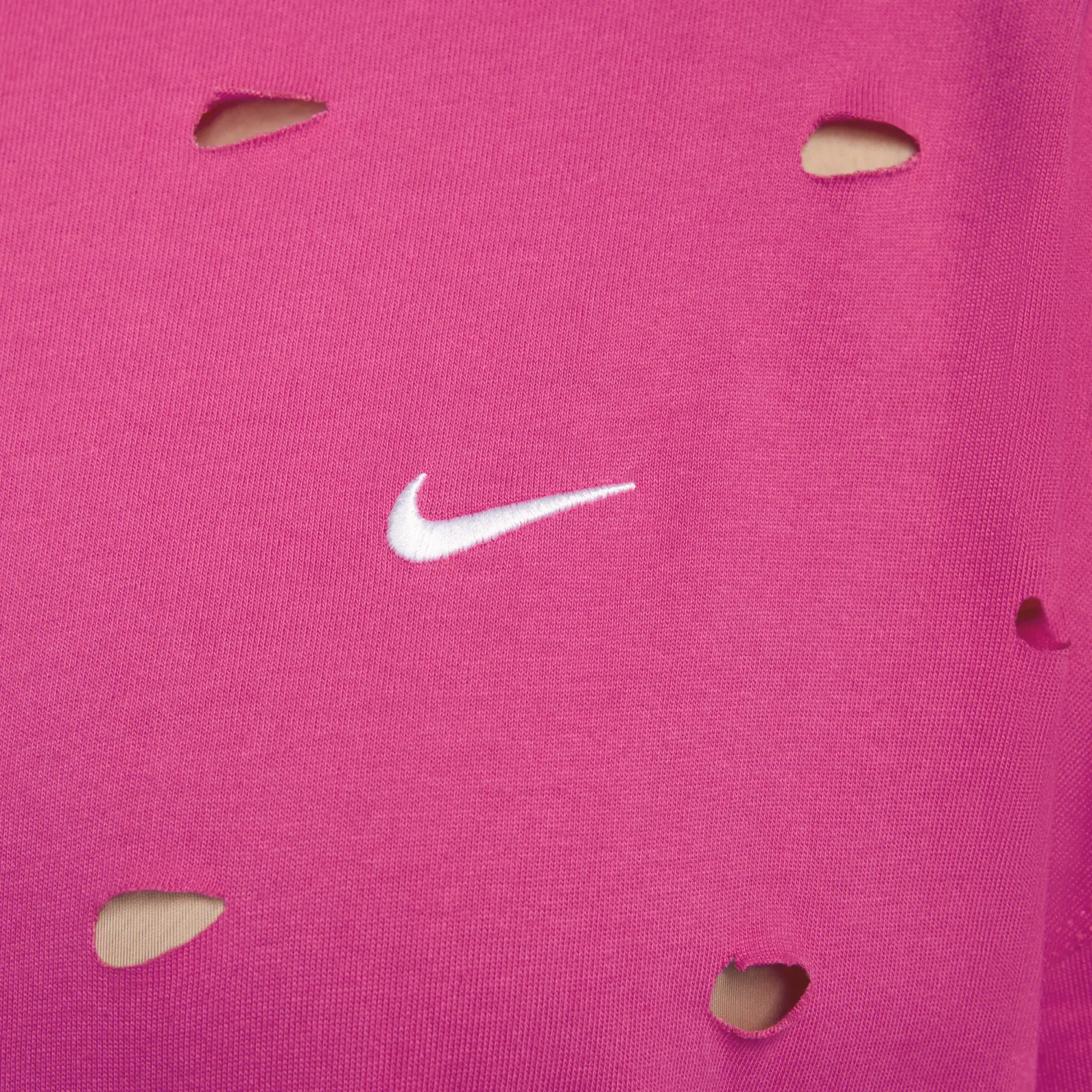 Nike x Jacquemus Swoosh T-shirt Watermelon