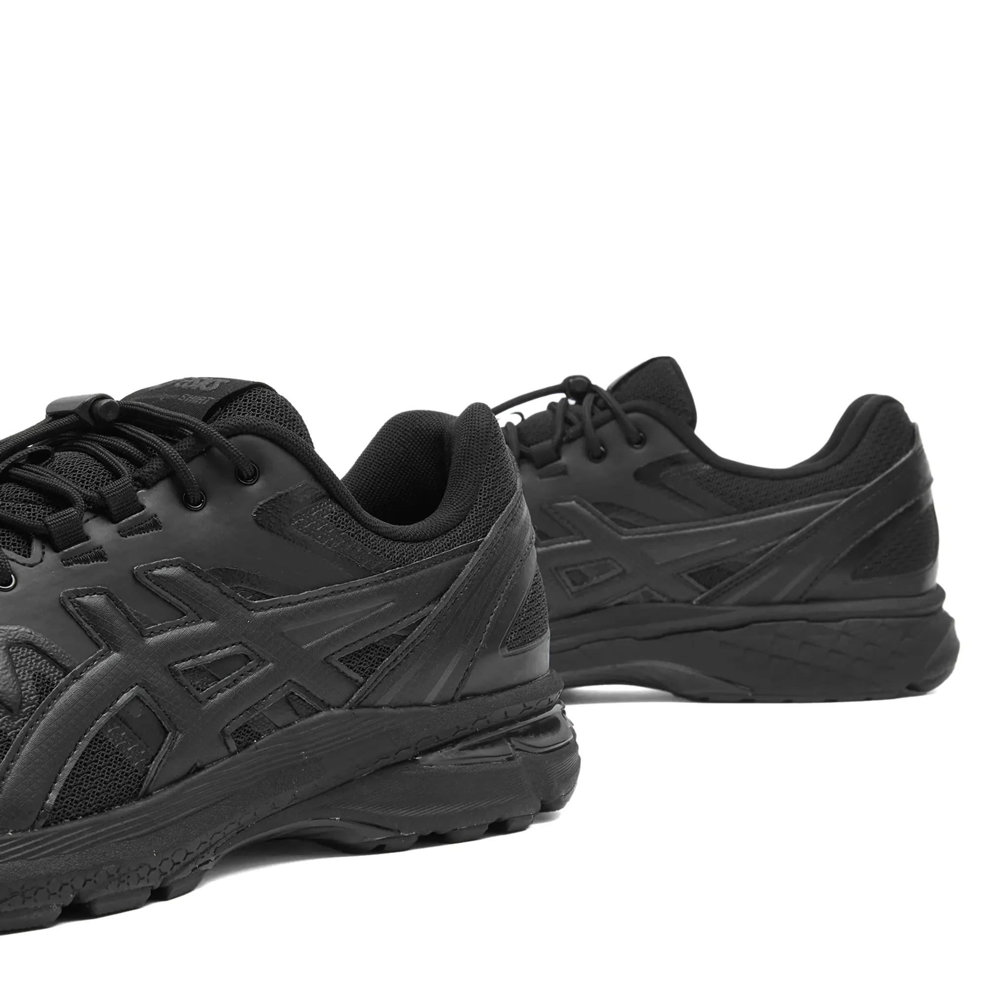 Comme des Garçons SHIRT Men's CDG SHIRT x Asics Gel Terrain Black