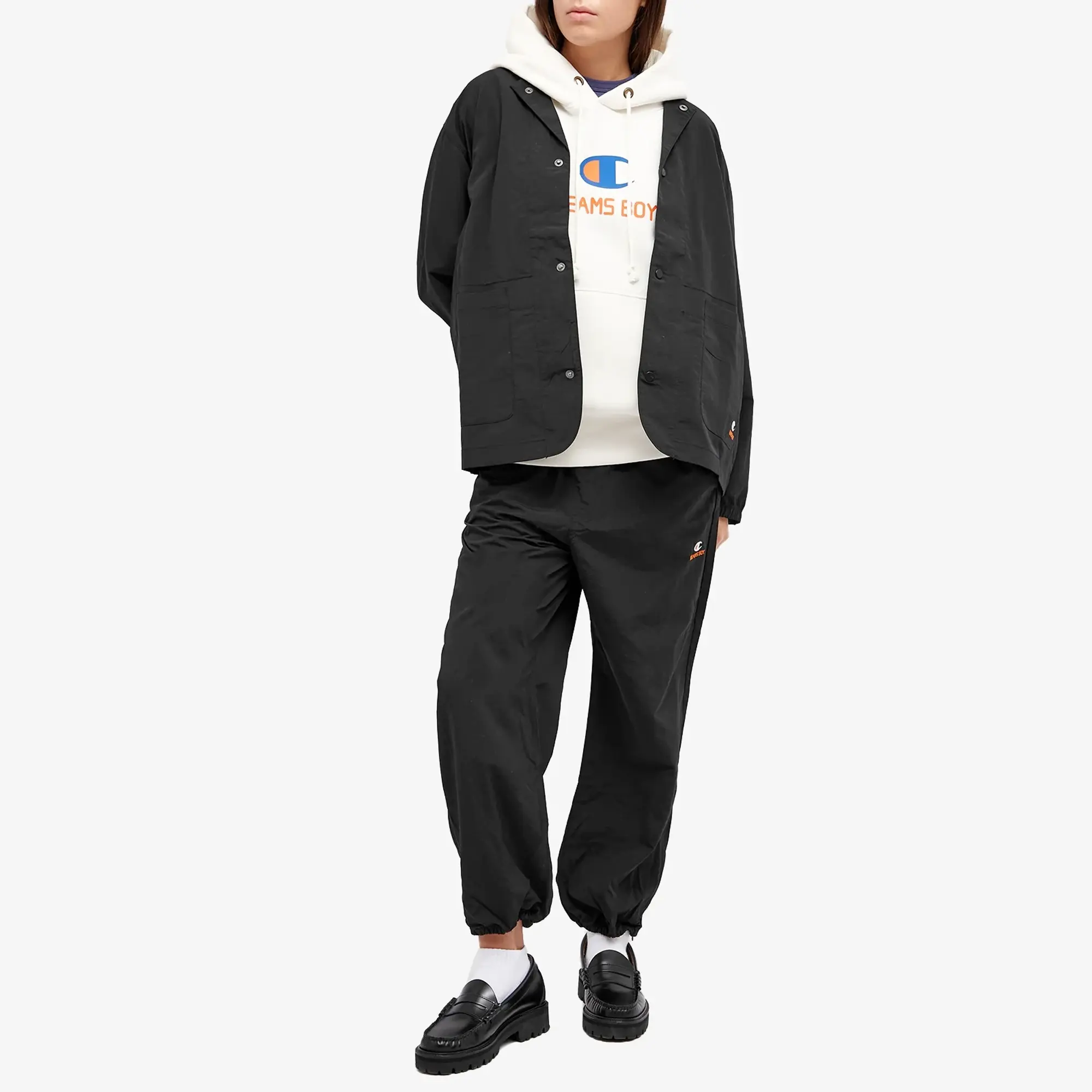 Champion x beams pants online