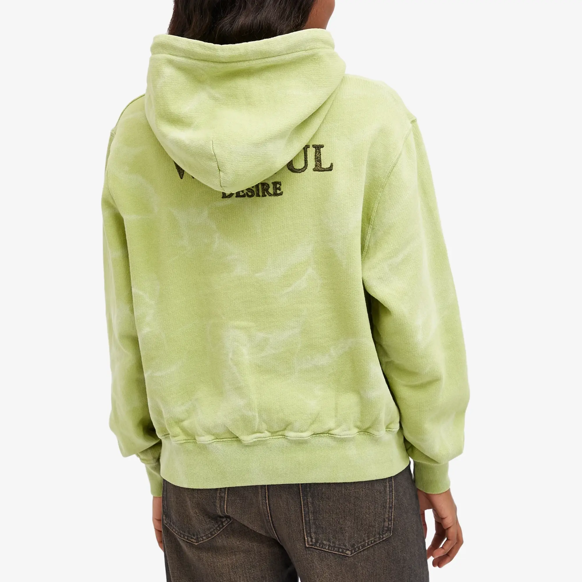 Wood Wood Women's Leto Wishful Hoodie Envy Green