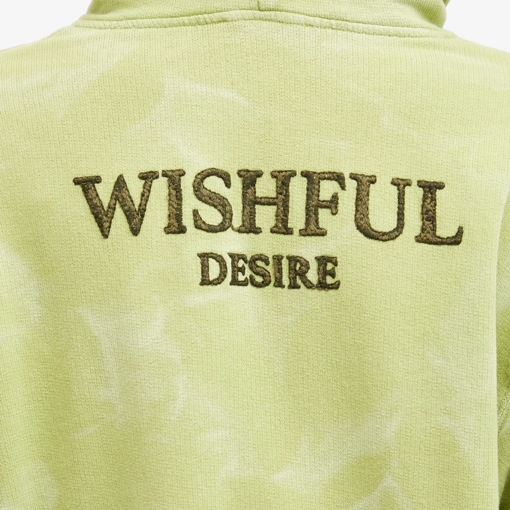 Wood Wood Women's Leto Wishful Hoodie Envy Green
