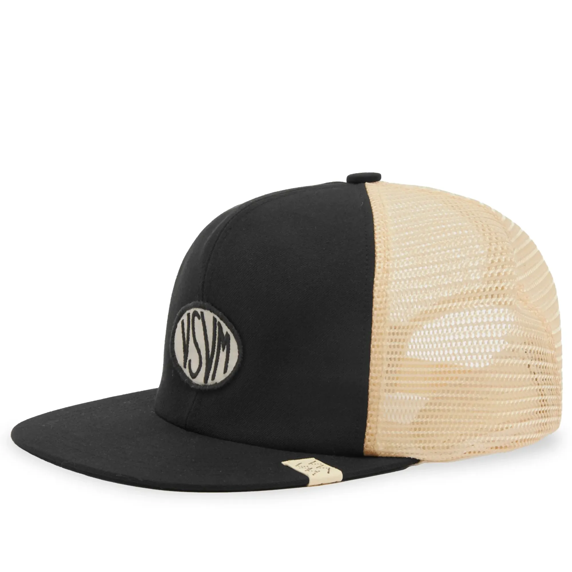 H*o様 visvim GOODYEAR II CAP ブラック Visvim Goodyear II Cap - Black – Kith Europe