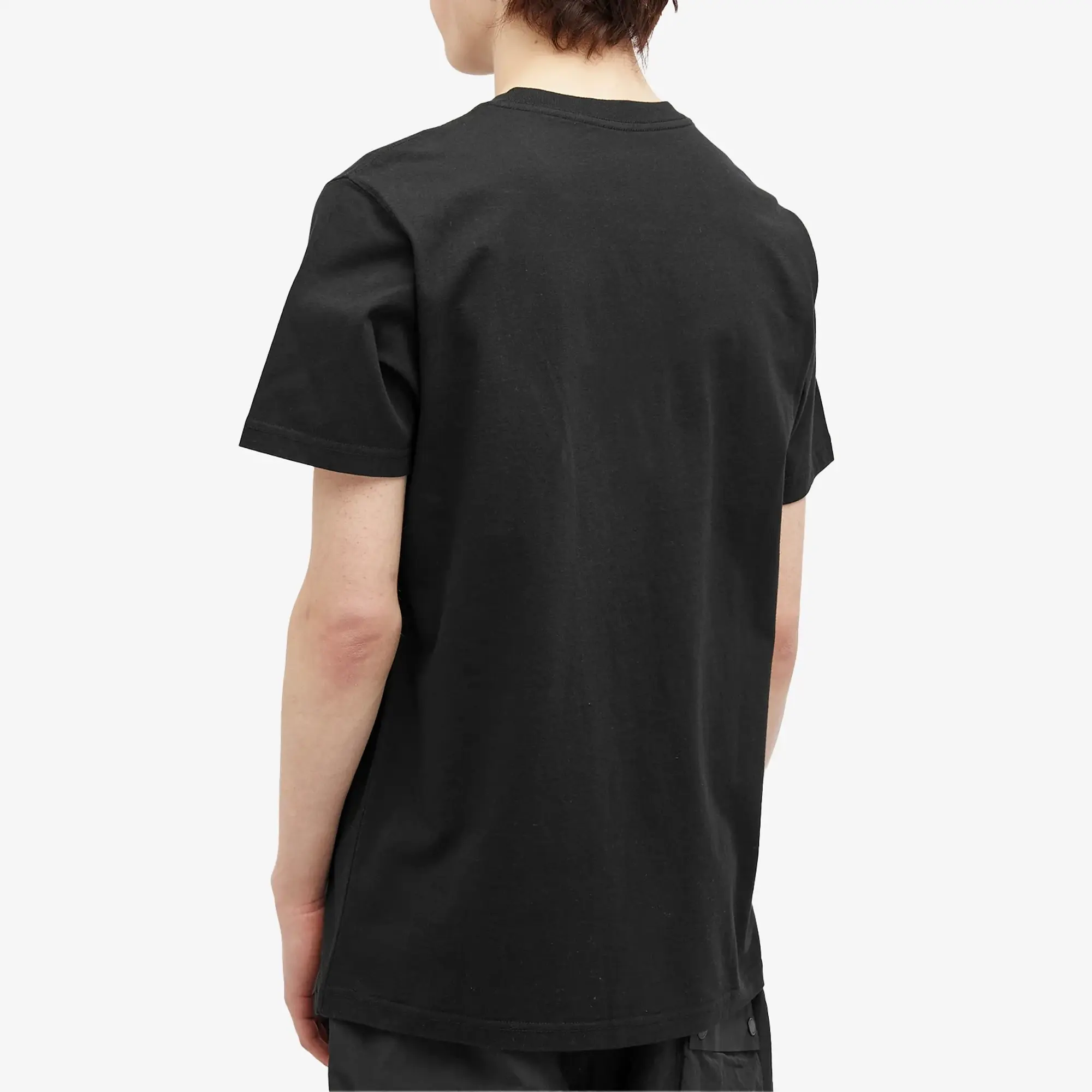 Maharishi Men's Dragon Anniversary T-Shirt Black