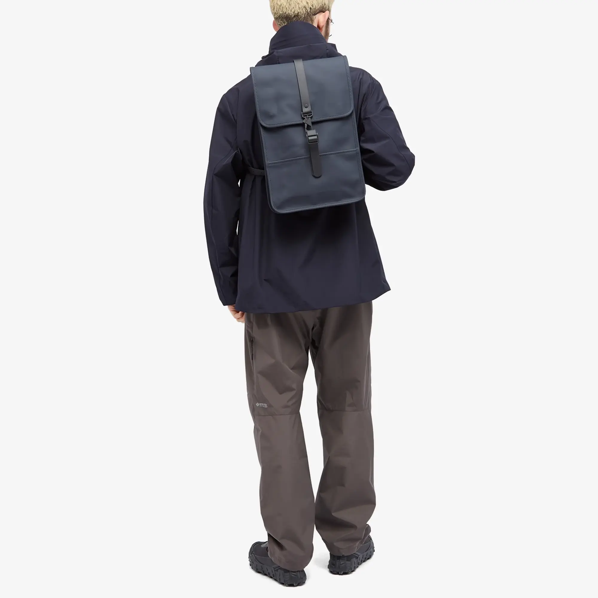 Rains 13020 Backpack Mini In Navy