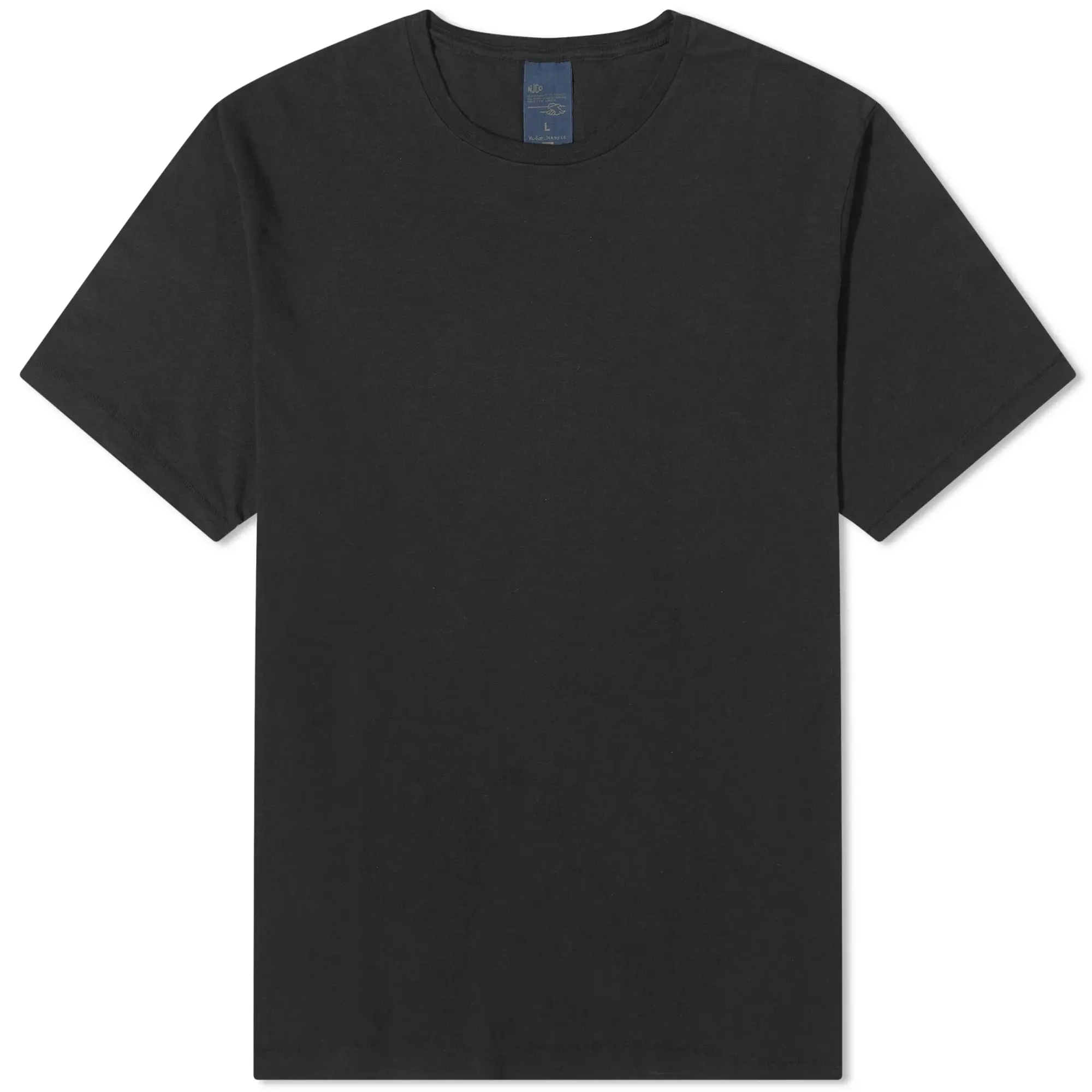 Champion Nudie Roffe T-Shirt Black