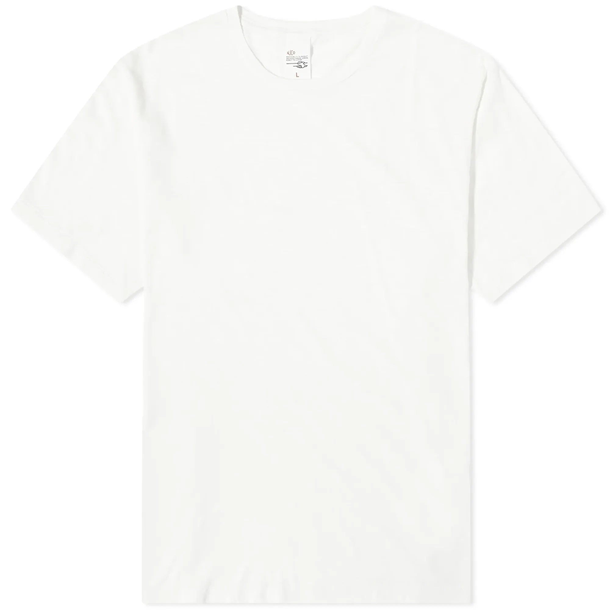 Champion Nudie Jeans Roffe T-Shirt
