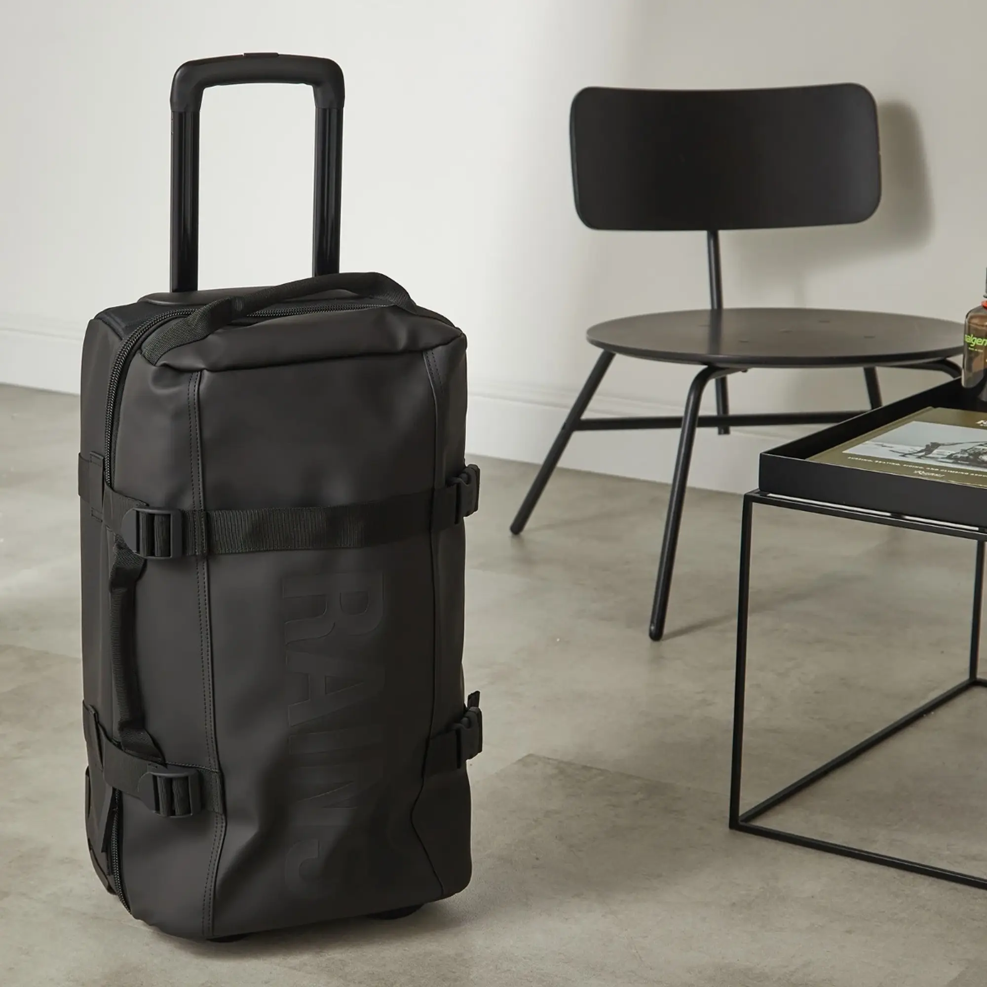 Rains Texel Soft-side 54cm 2 Wheel Cabin Suitcase